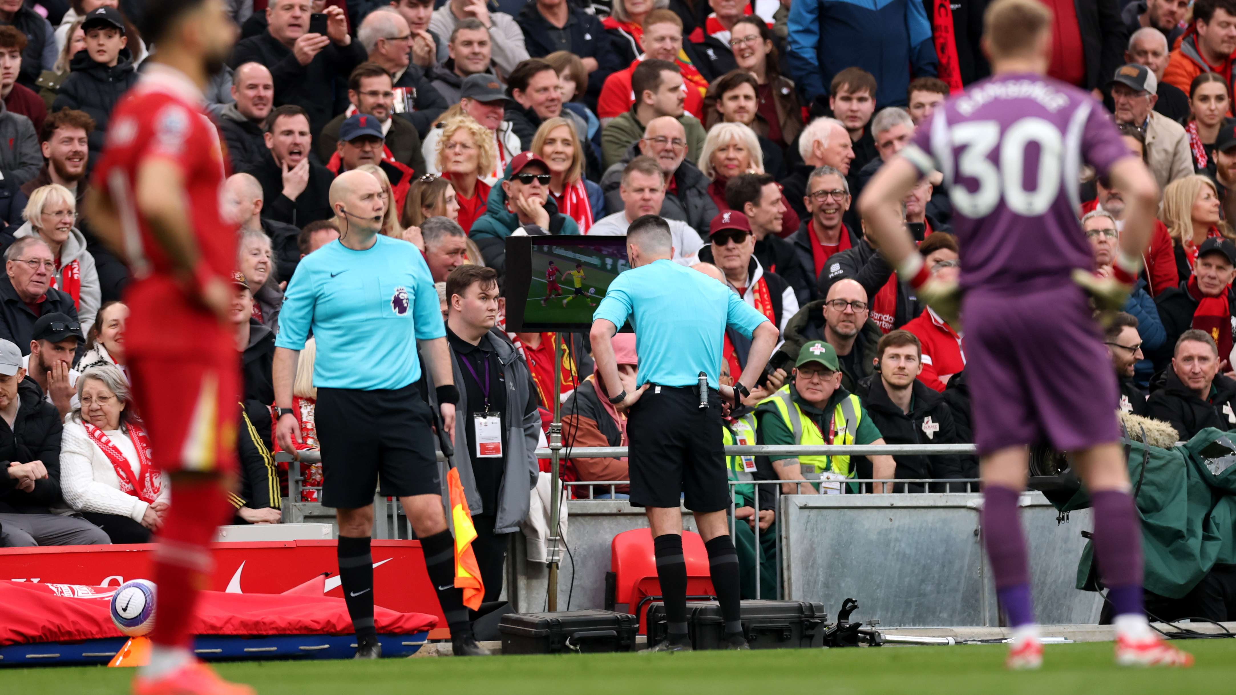 Liverpool FC v Southampton FC - Premier League