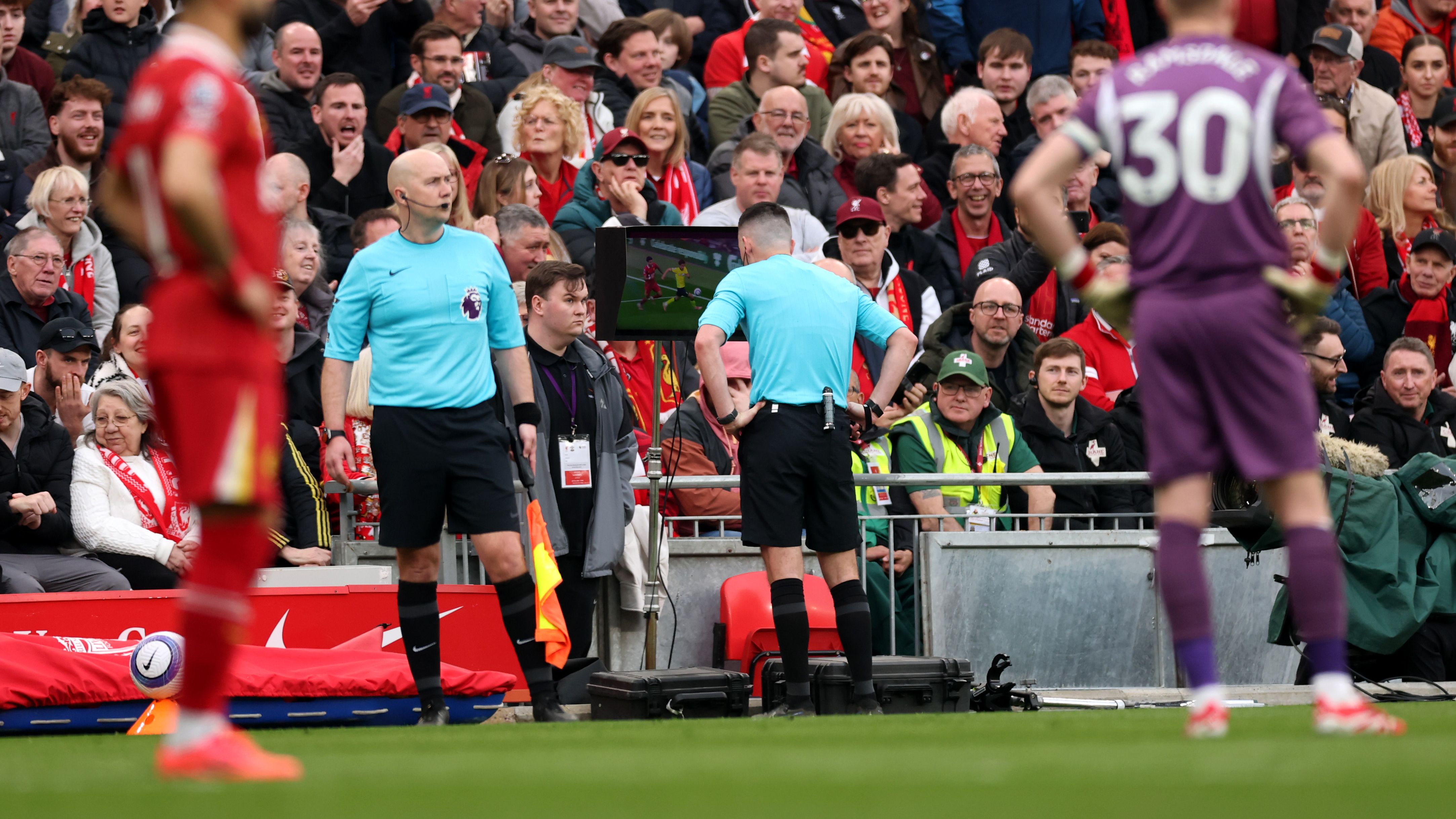 Liverpool FC v Southampton FC - Premier League