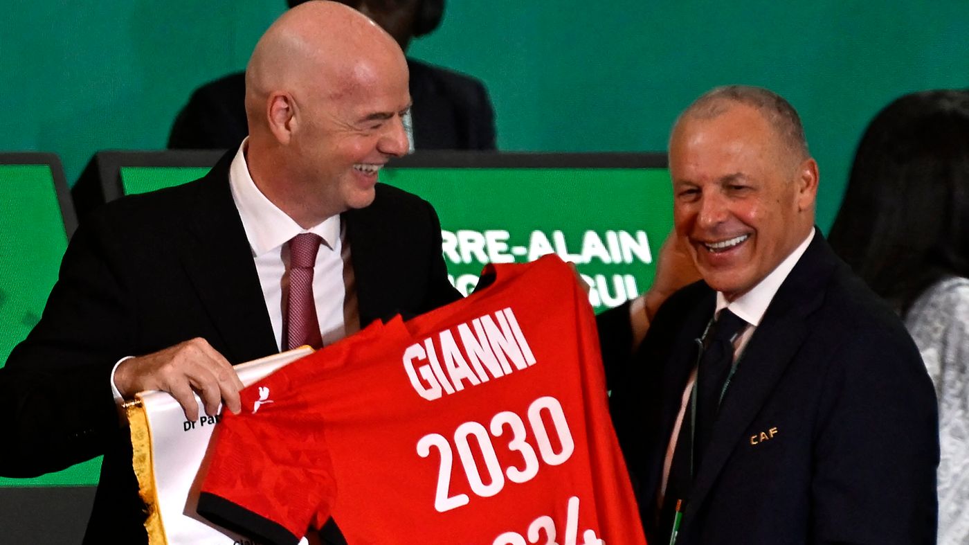 رسميًا.. الاتحاد المصري يوقف أبطال أغرب واقعة VAR