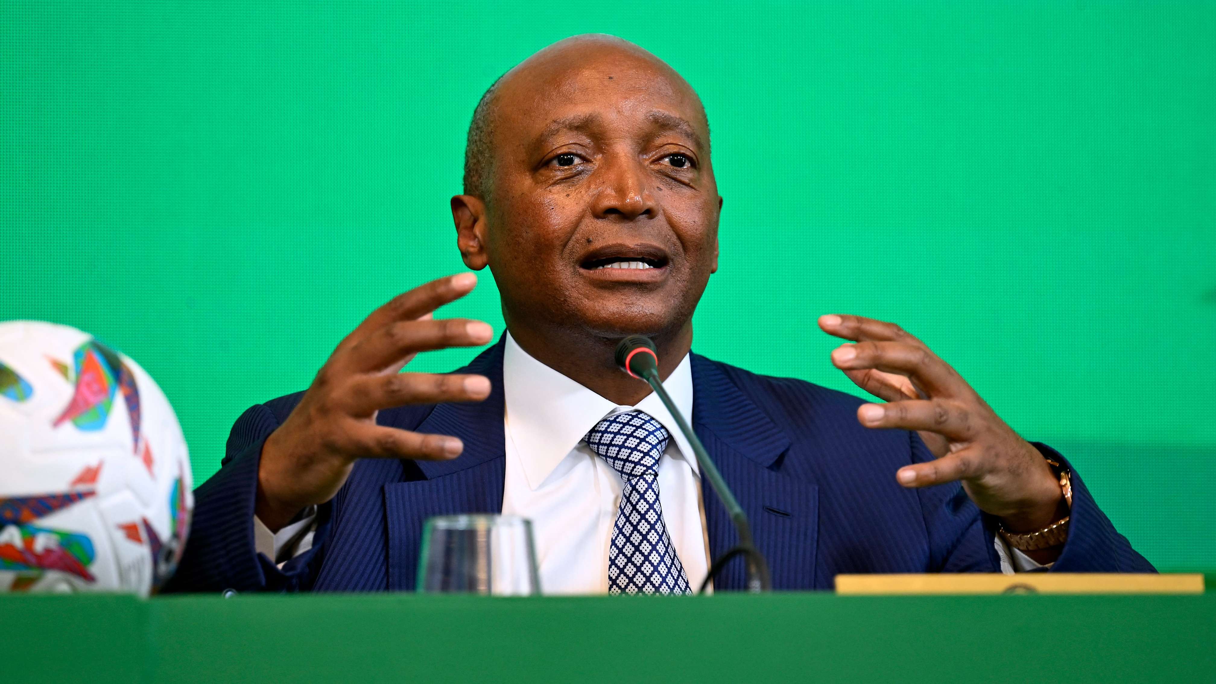 TOPSHOT-FBL-AFR-CAF-ASSEMBLY-ELECTION