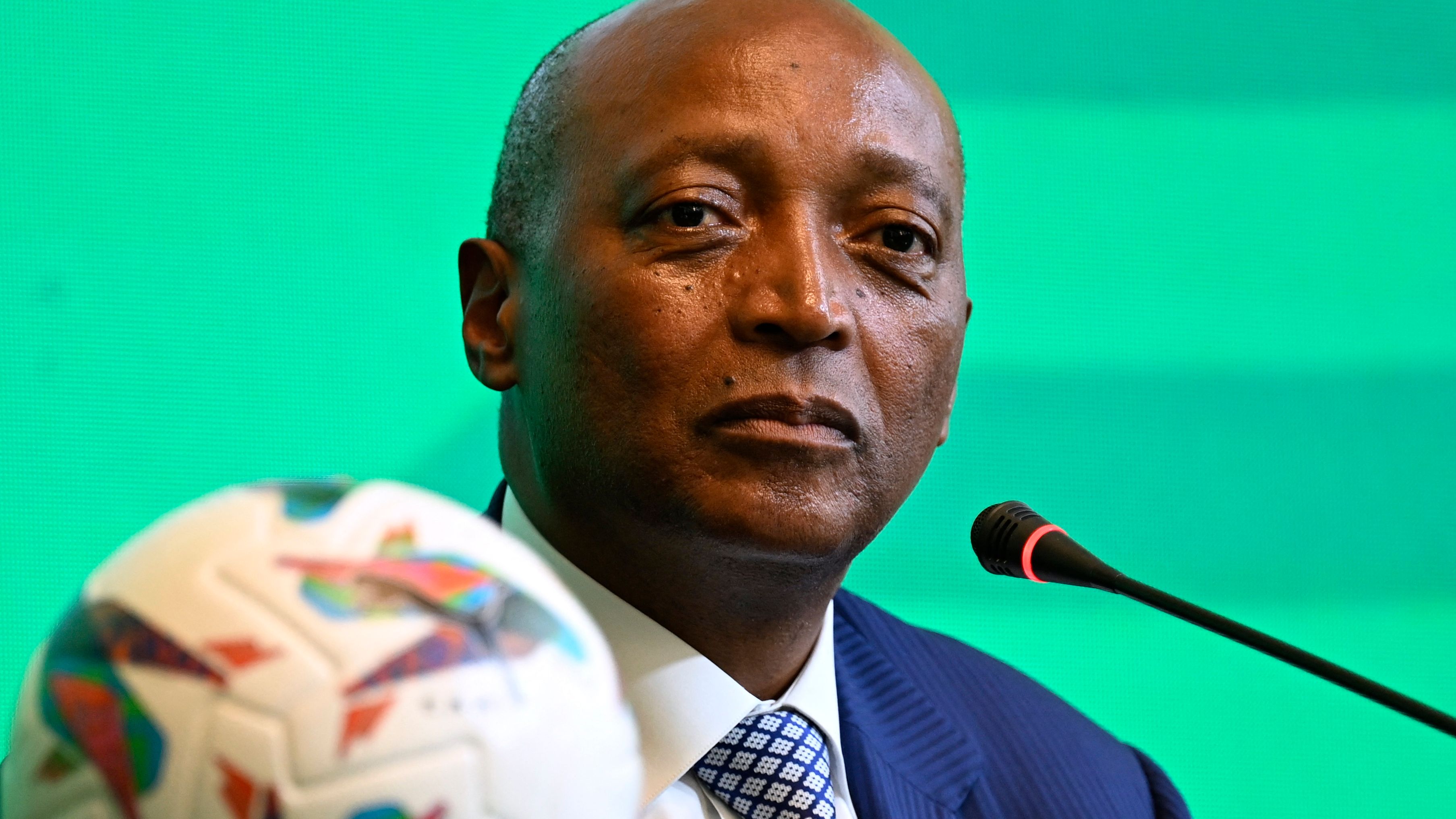 Patrice Motsepe announces AFCON 2027 postponement