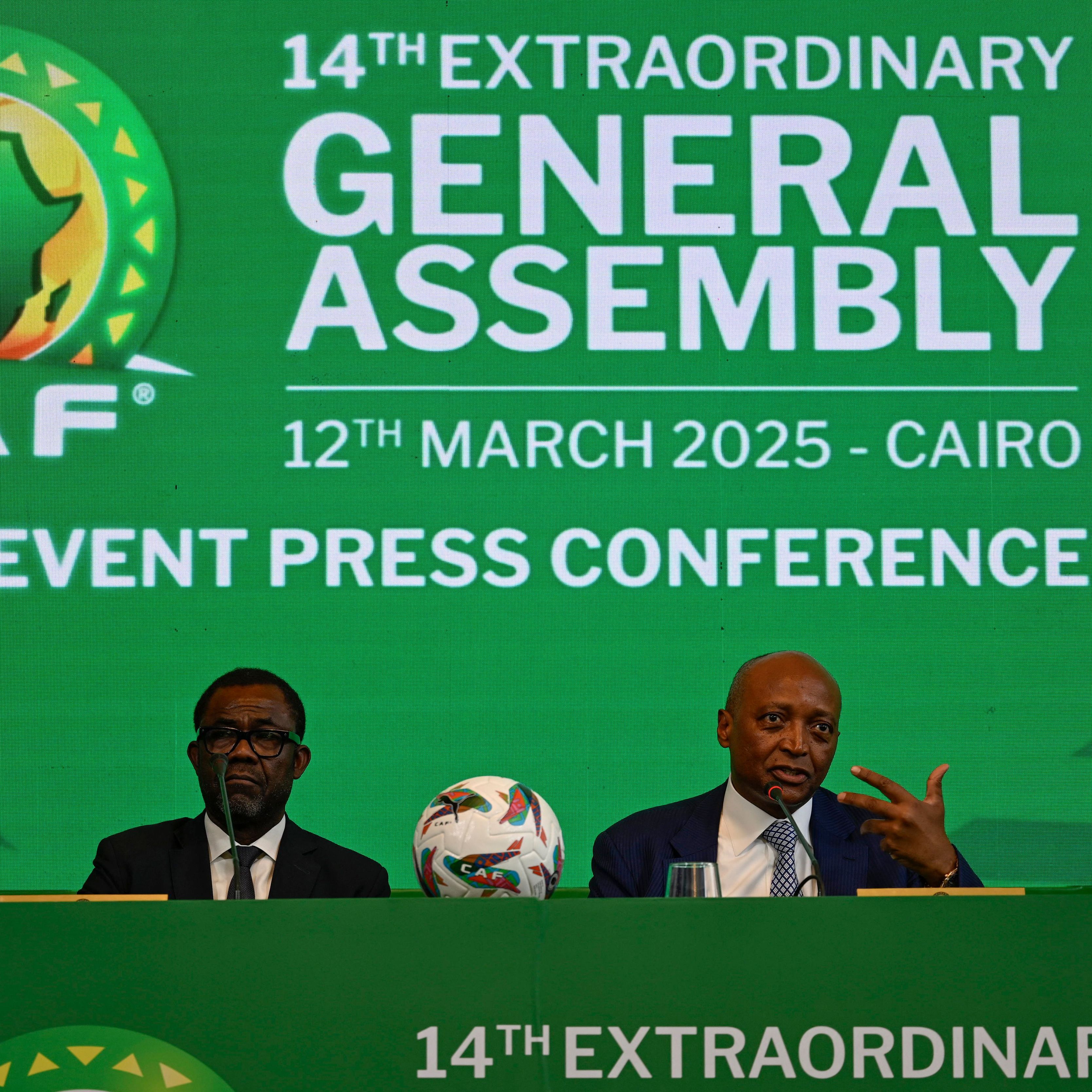 Motsepe annuncia la cancellazione della CHAN e un nuovo calendario AFCON per l'Africa