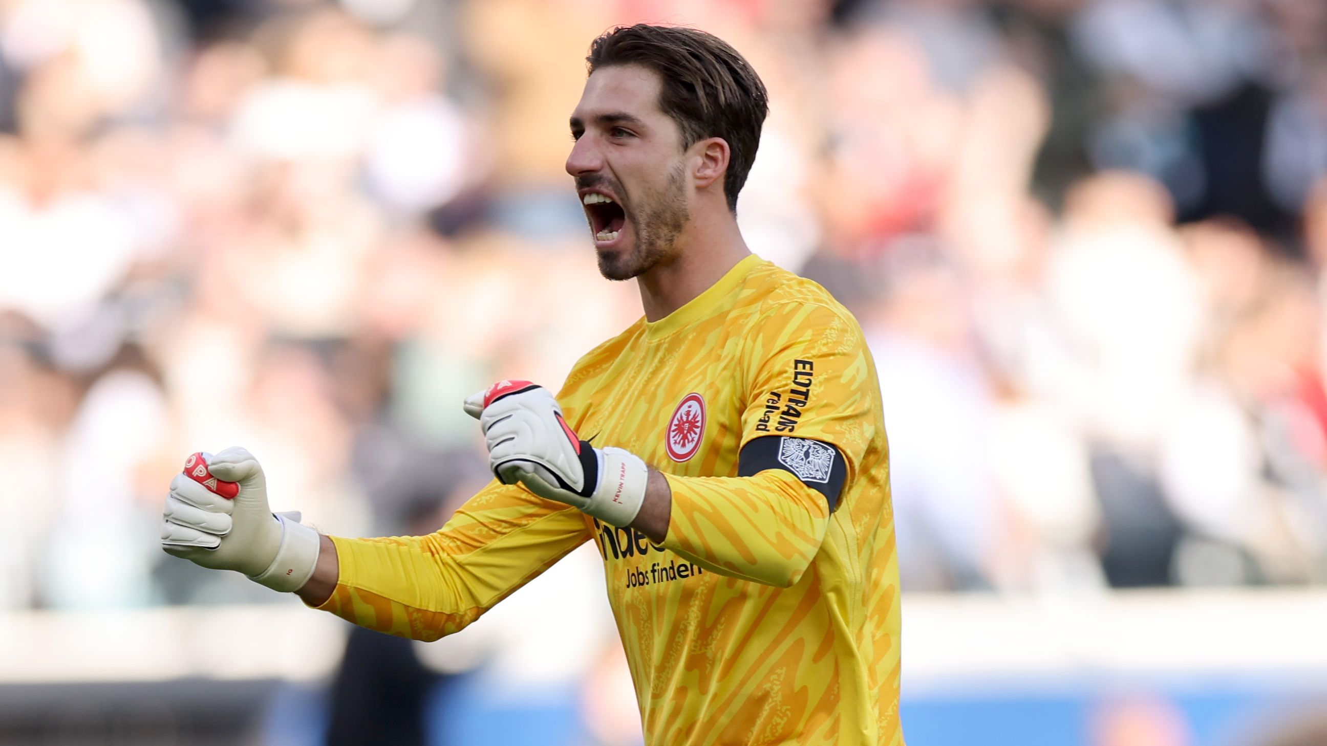 Eintracht Frankfurt v 1. FC Union Berlin - Bundesliga