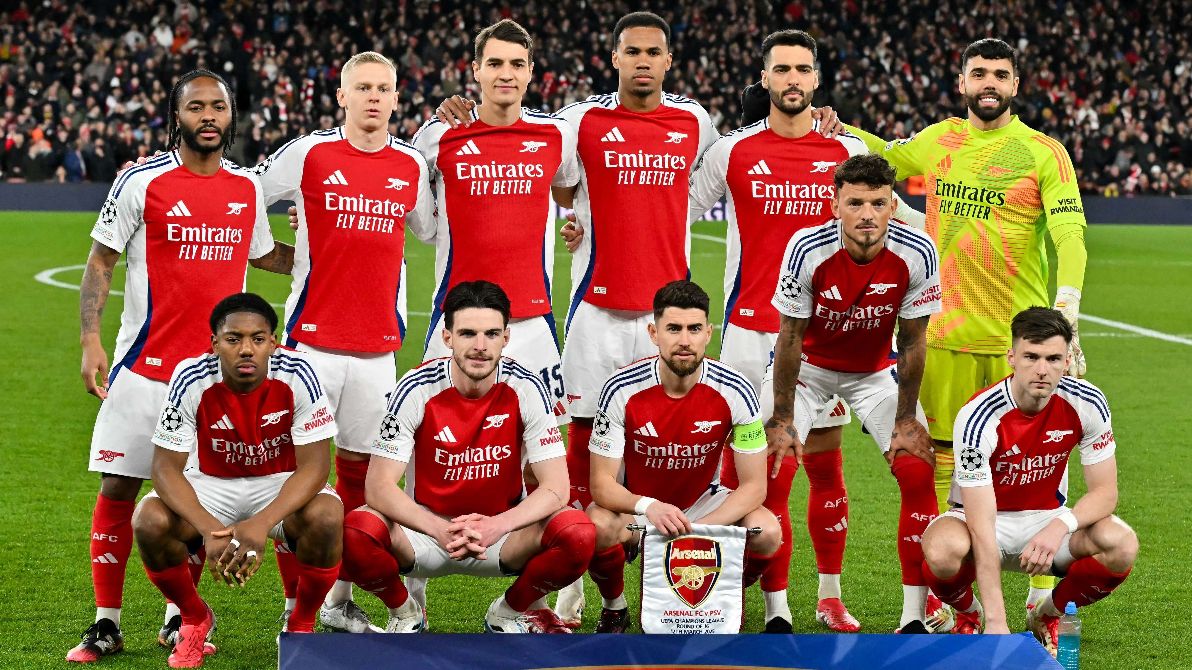 FBL-EUR-C1-ARSENAL-PSV