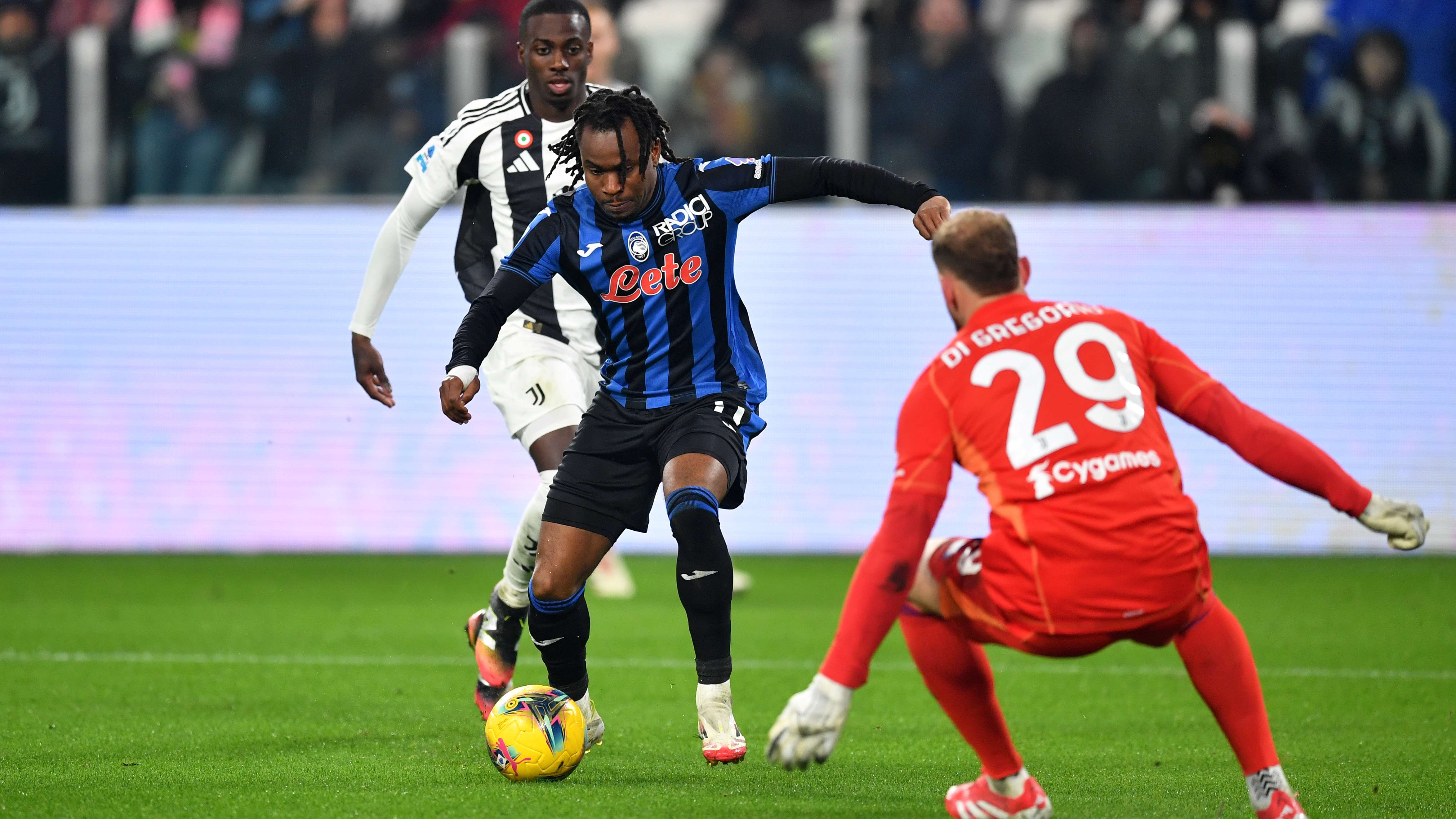 Juventus v Atalanta - Serie A