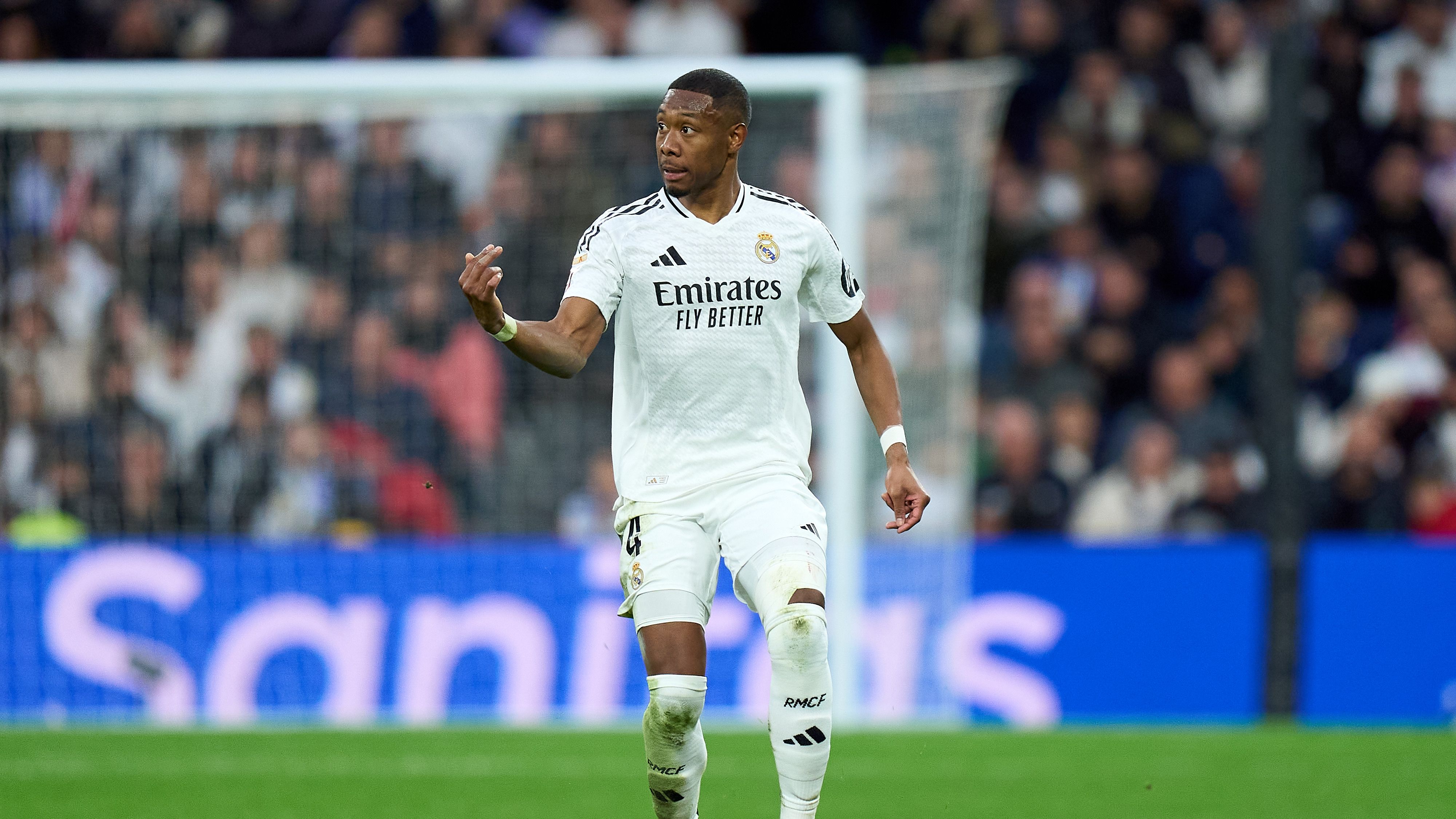 Real Madrid CF v Rayo Vallecano - La Liga EA Sports