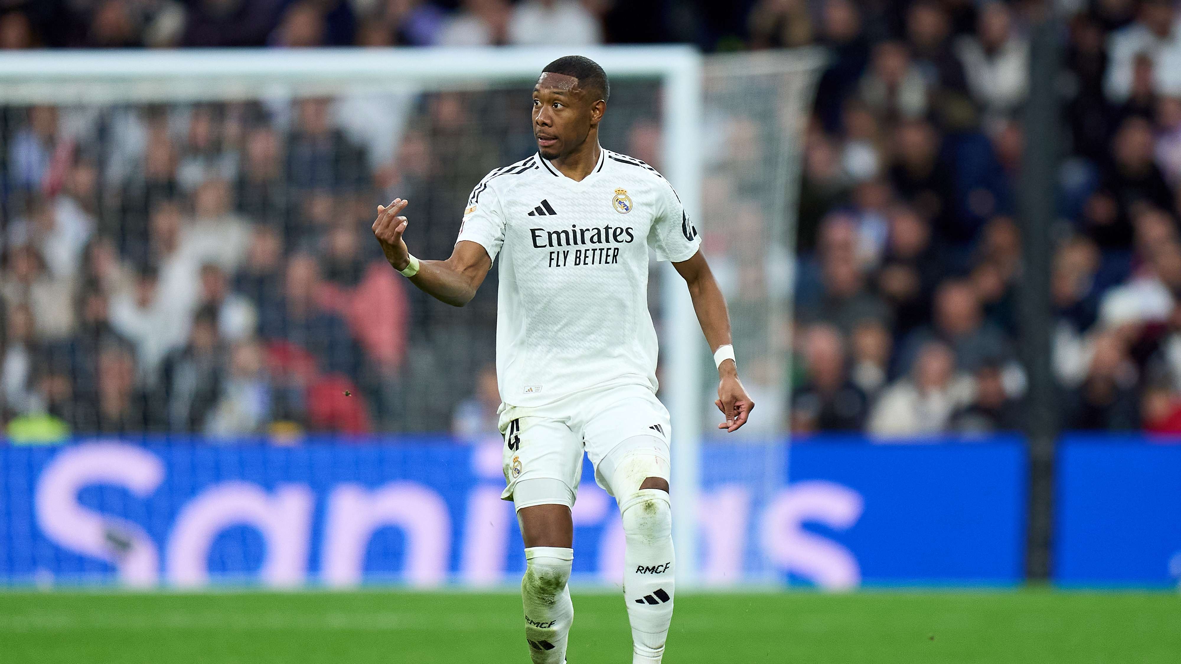 Real Madrid CF v Rayo Vallecano - La Liga EA Sports