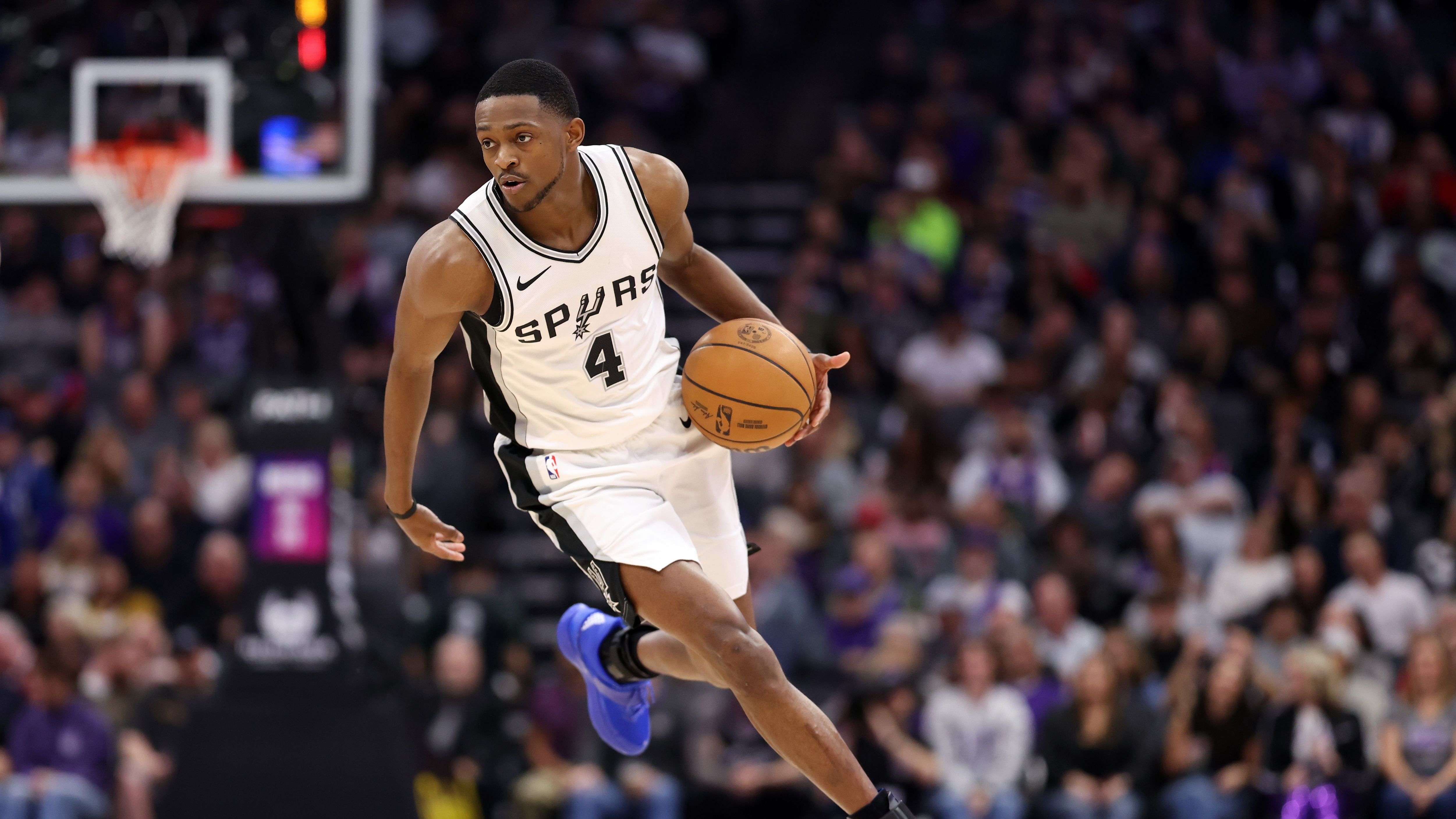 San Antonio Spurs v Sacramento Kings