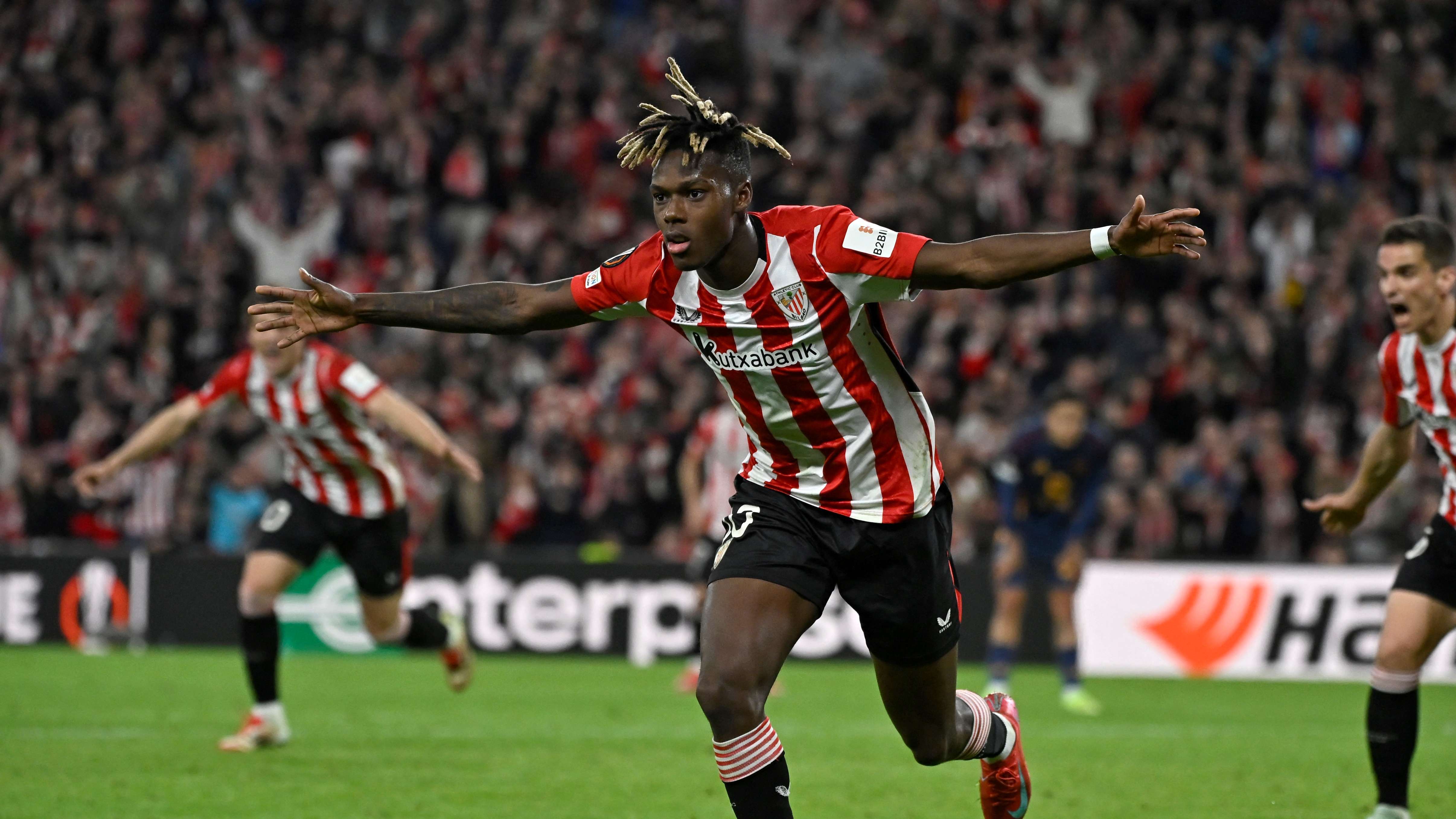 FBL-EUR-C3-ATHLETIC BILBAO-ROMA