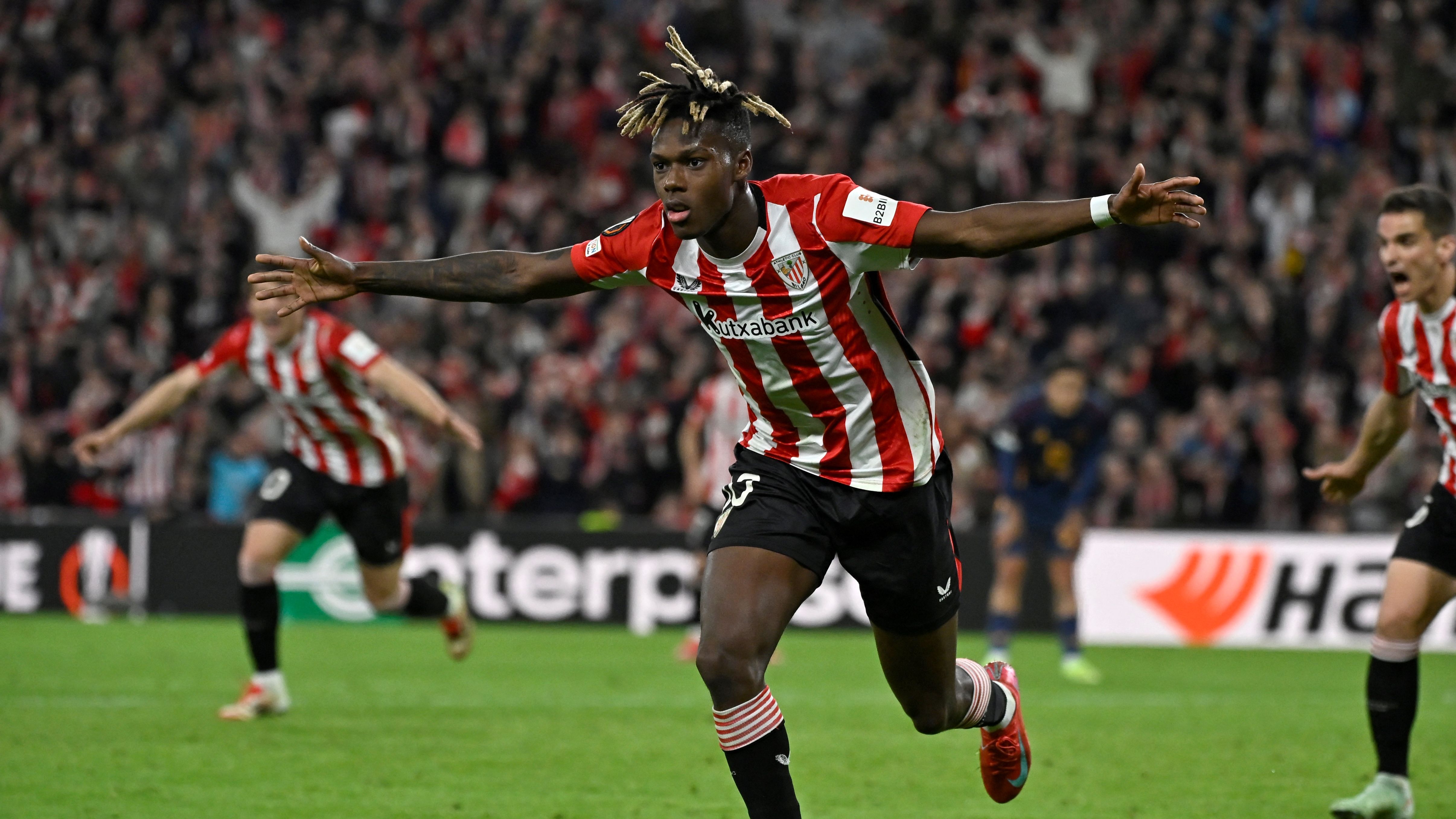 FBL-EUR-C3-ATHLETIC BILBAO-ROMA