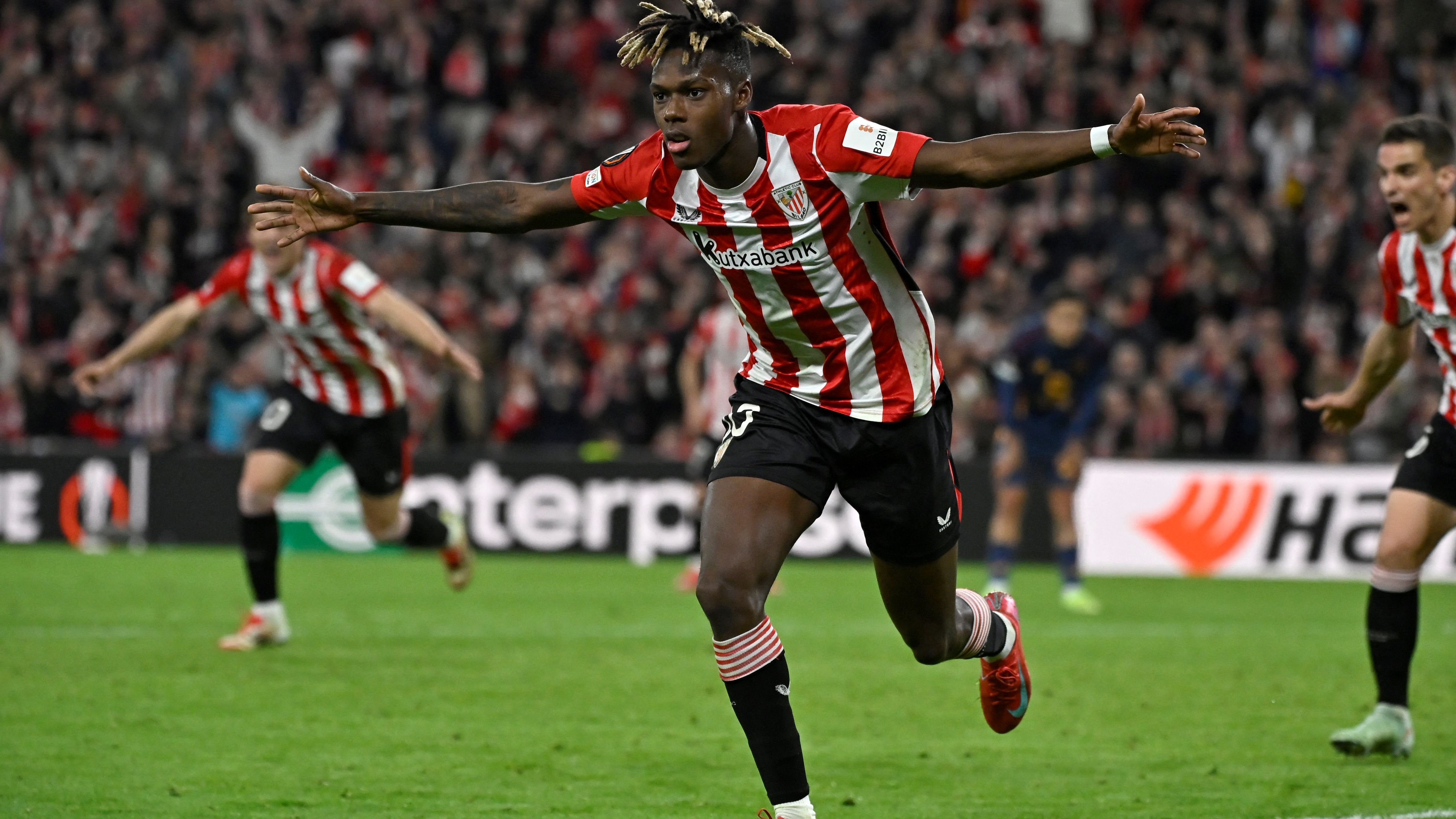 FBL-EUR-C3-ATHLETIC BILBAO-ROMA