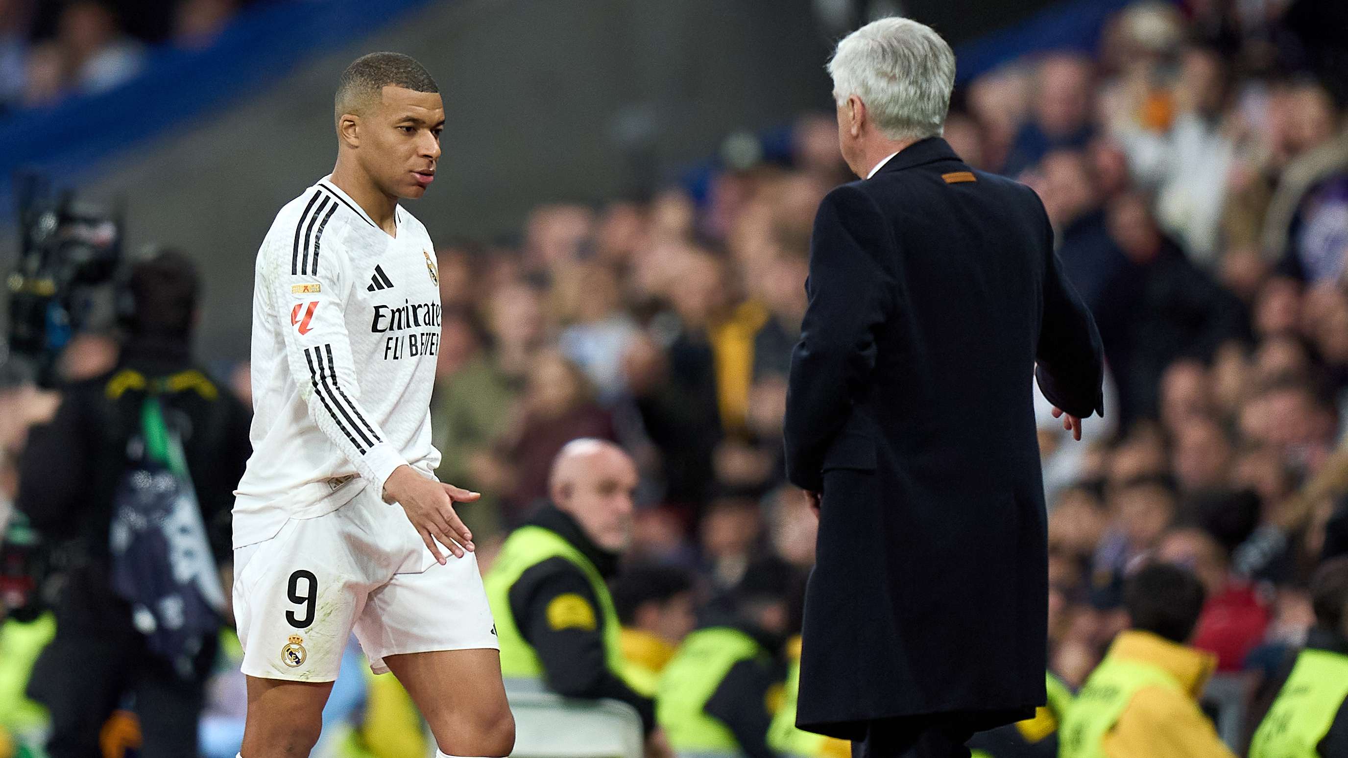 Real Madrid CF v Rayo Vallecano - La Liga EA Sports