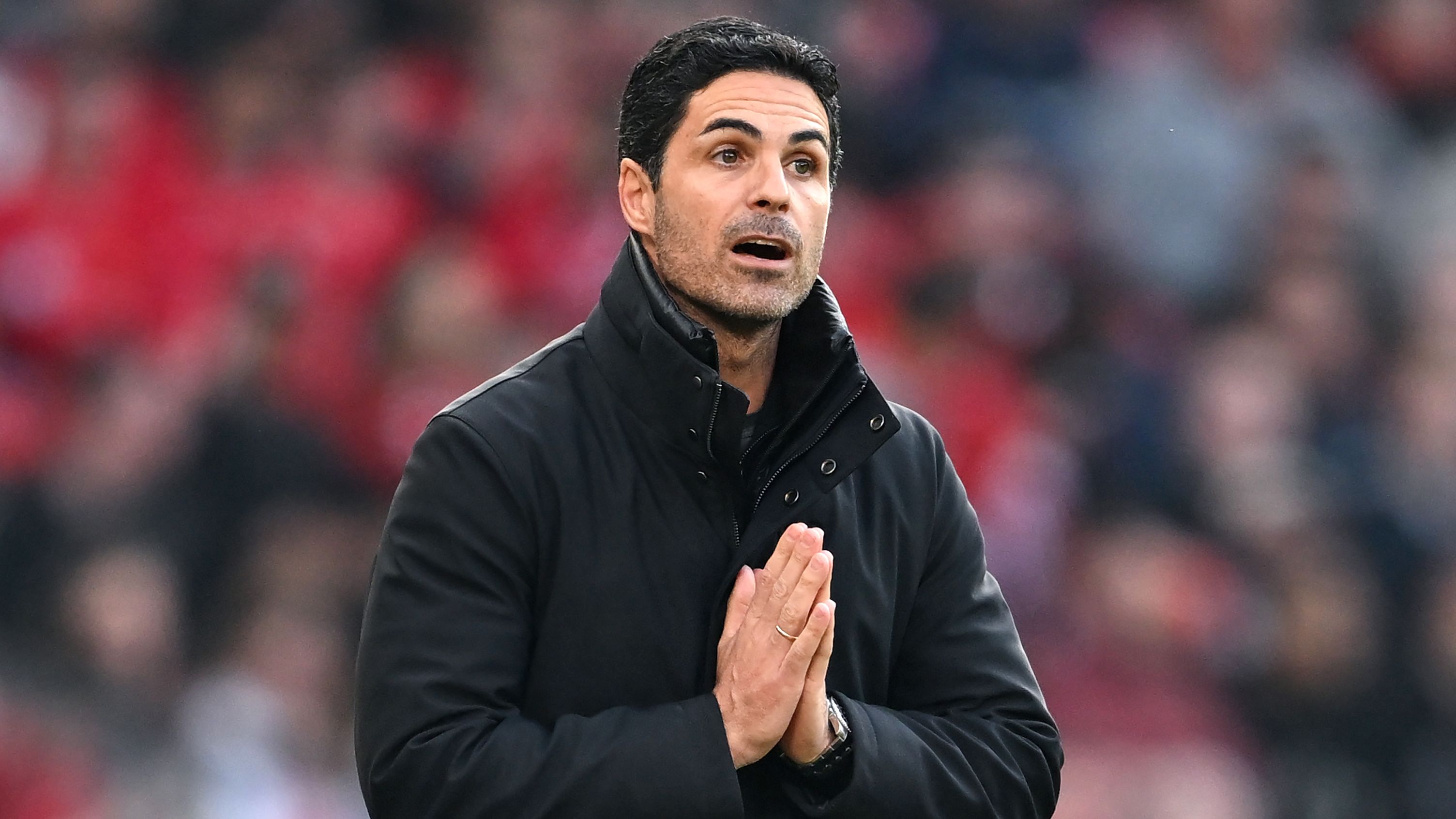 Arsenal frente a Sunderland en la Premier League 2026