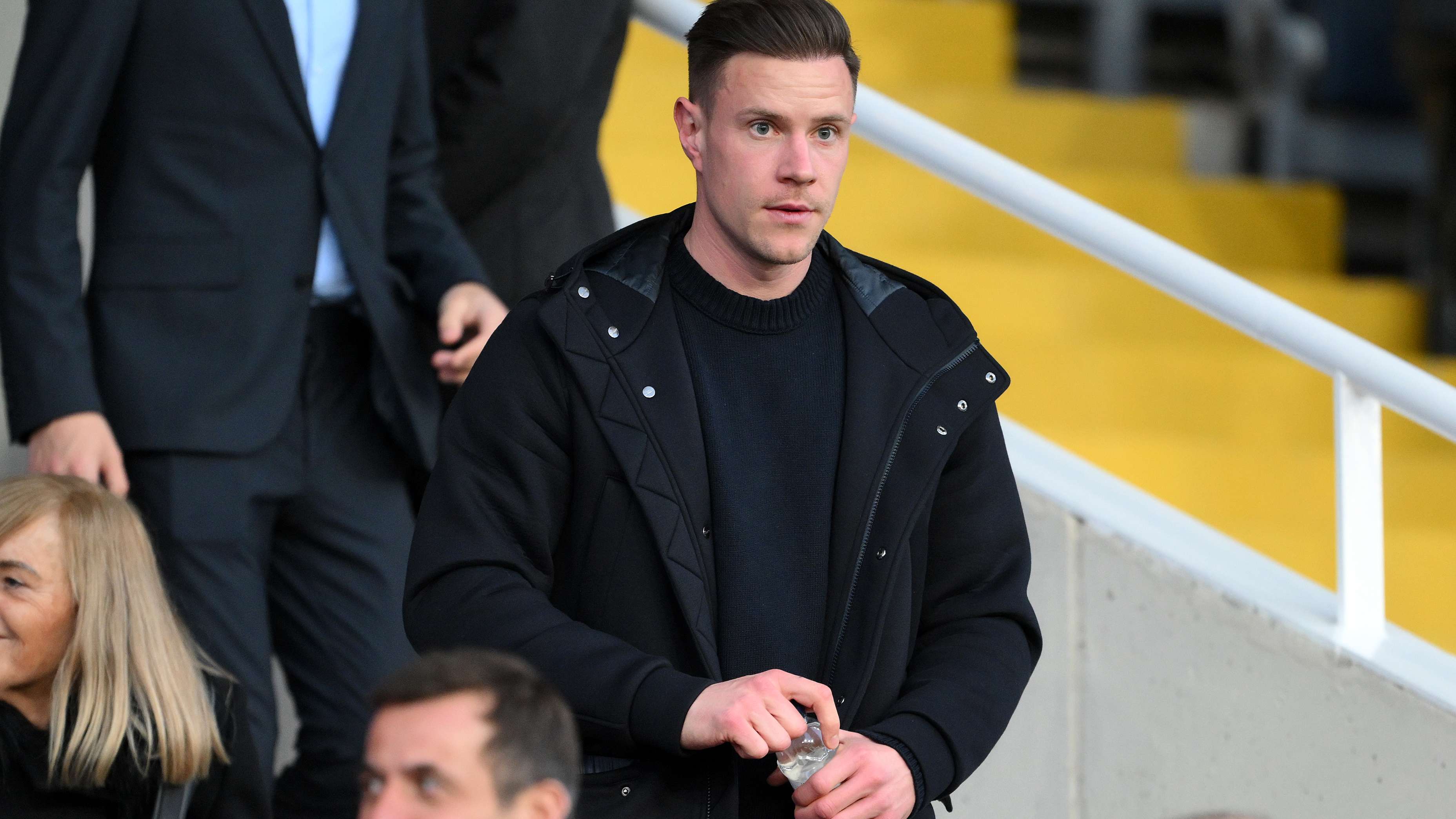 FC Barcelona v SL Benfica - UEFA Champions League 2024/25 Round of 16 Second Leg