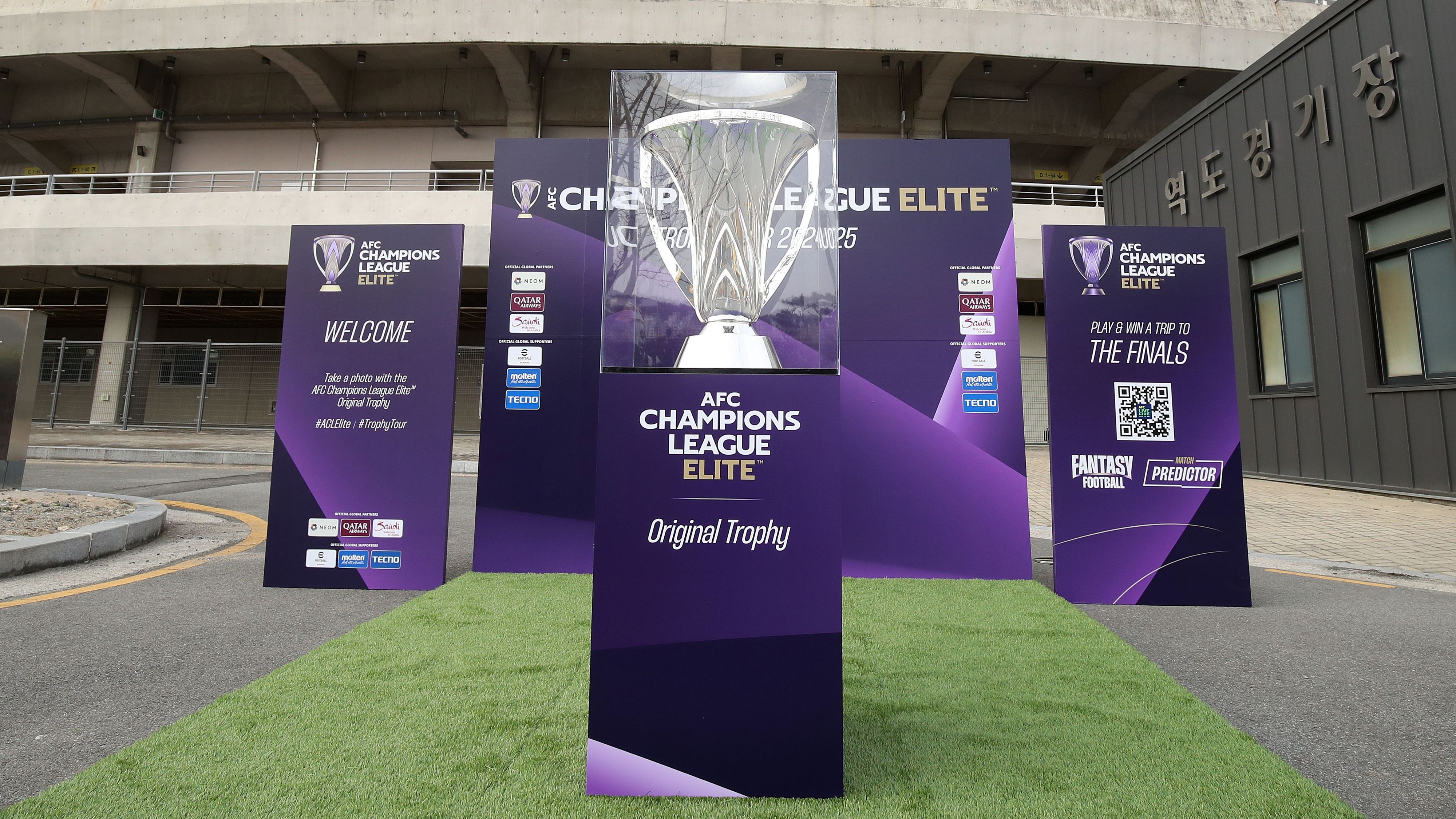 cuatro clubes saudíes podrían disputar la Liga de Campeones de Asia Elite 2027