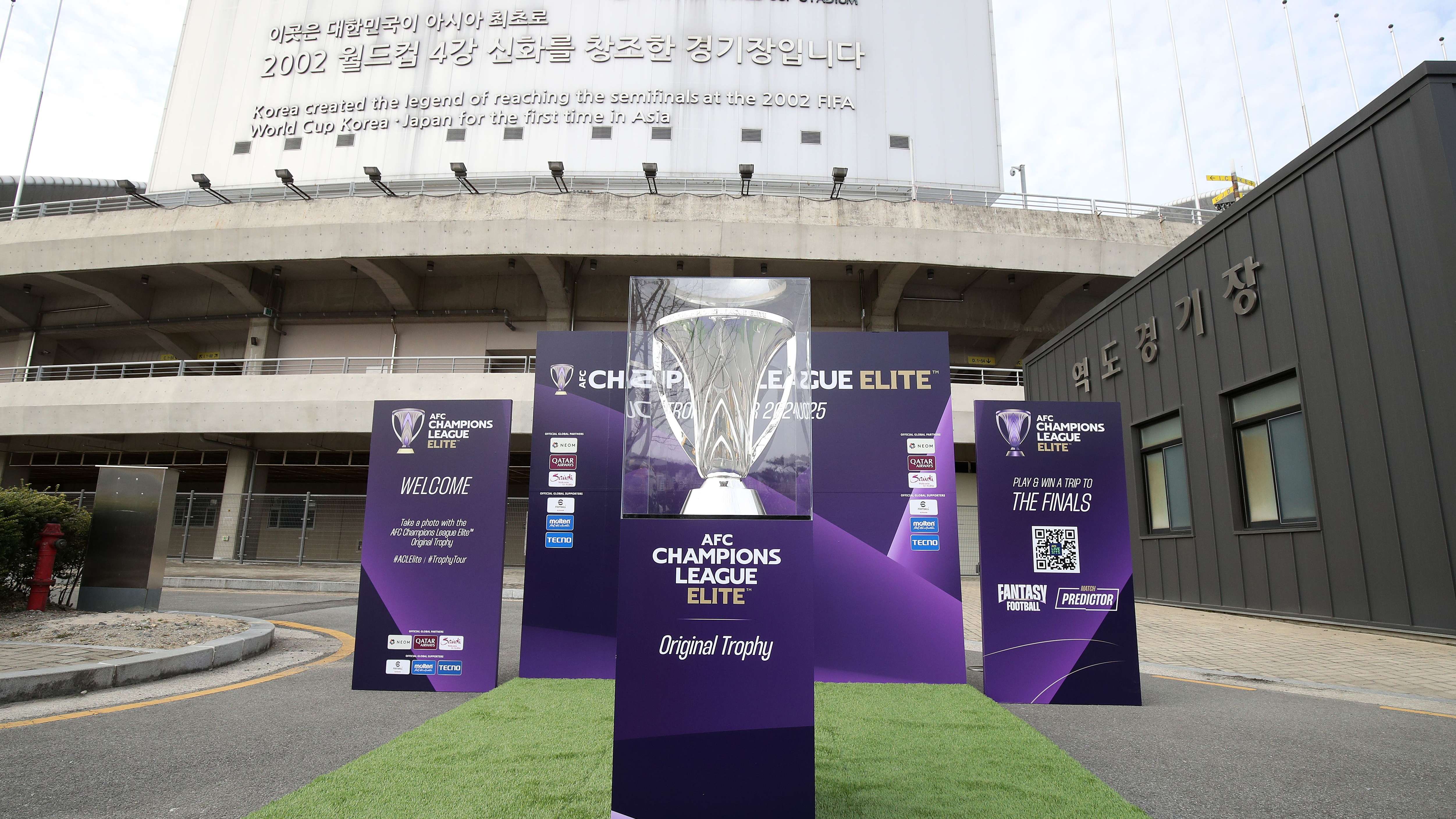 Gwangju v Vissel Kobe - AFC Champions League Elite Round Of 16 2nd Leg East Region