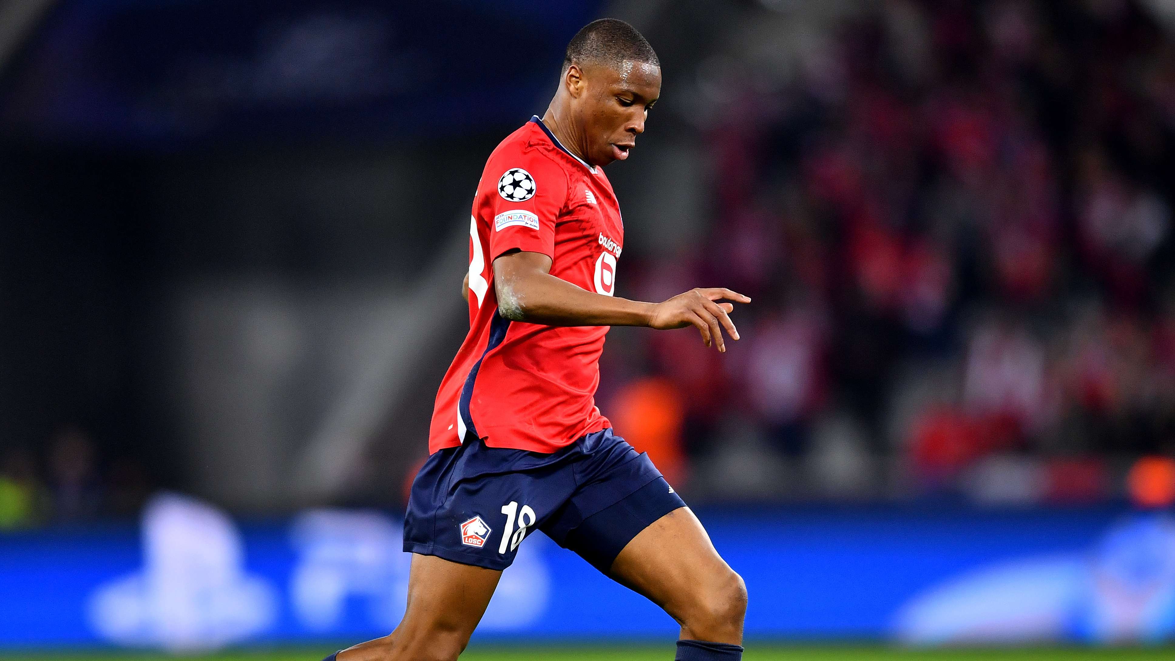 LOSC Lille v Borussia Dortmund - UEFA Champions League 2024/25 Round of 16 Second Leg