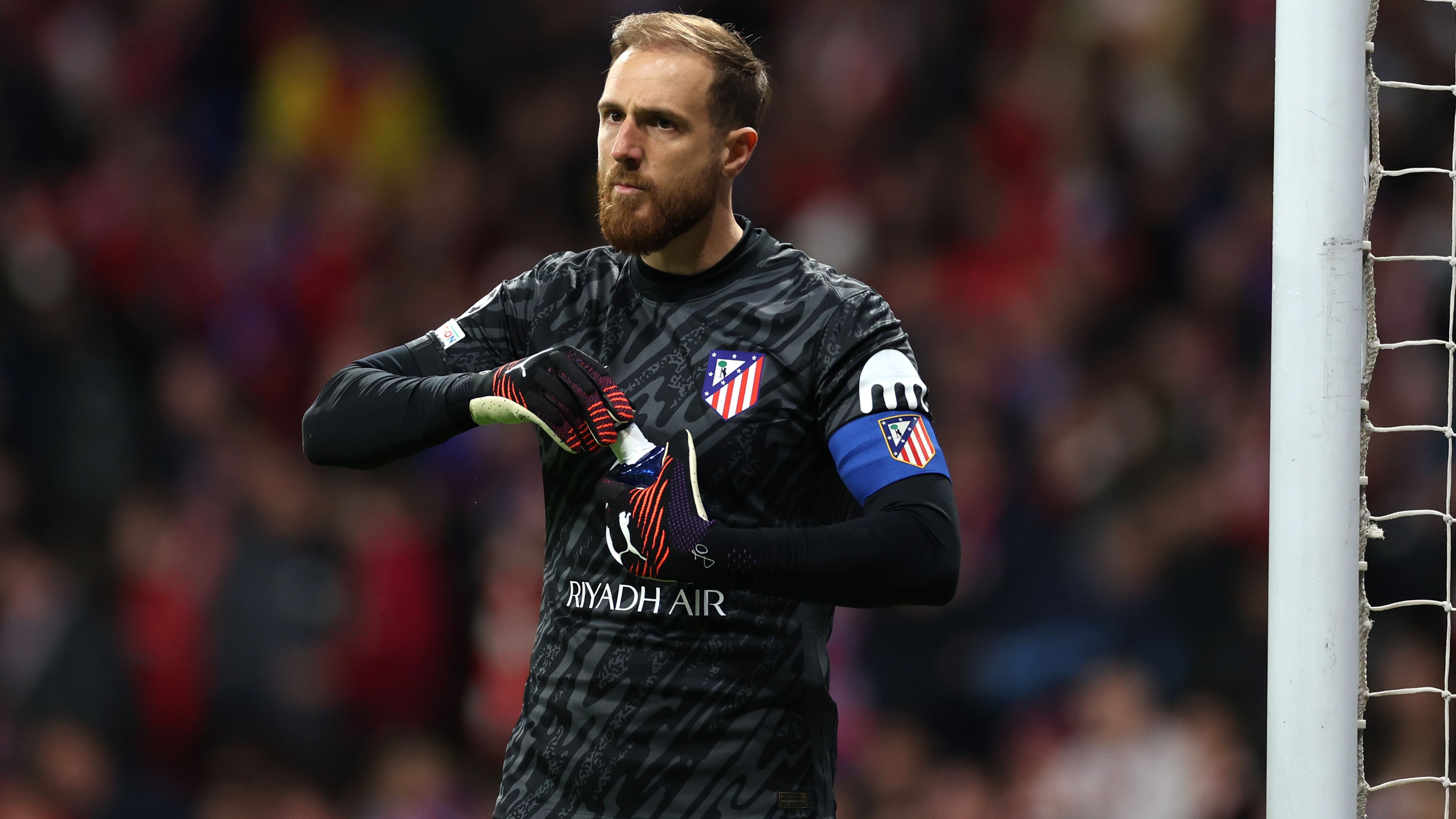 Atletico de Madrid v Real Madrid C.F. - UEFA Champions League 2024/25 Round of 16 Second Leg