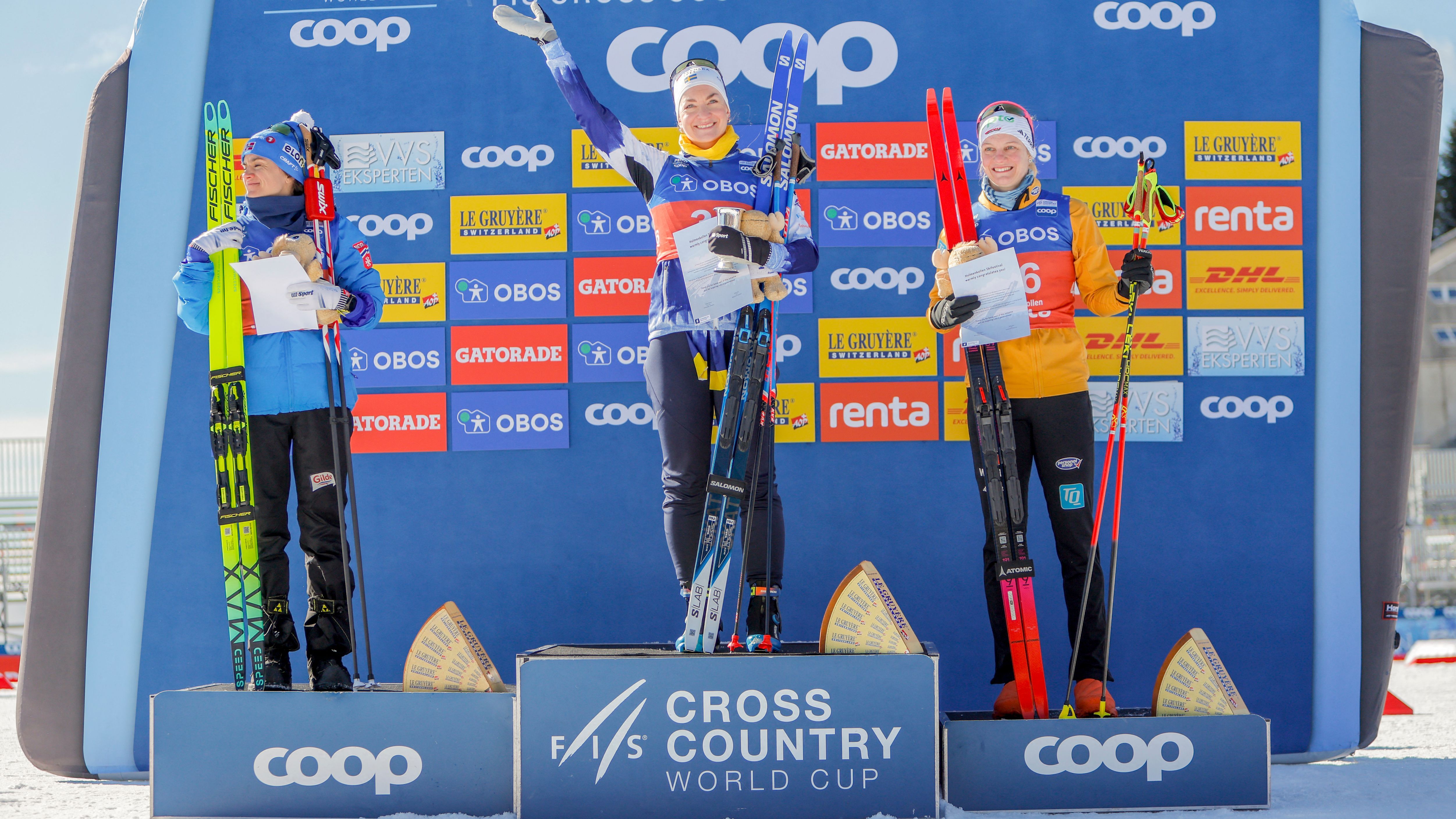 CROSS COUNTRY-WORLD-WOMEN