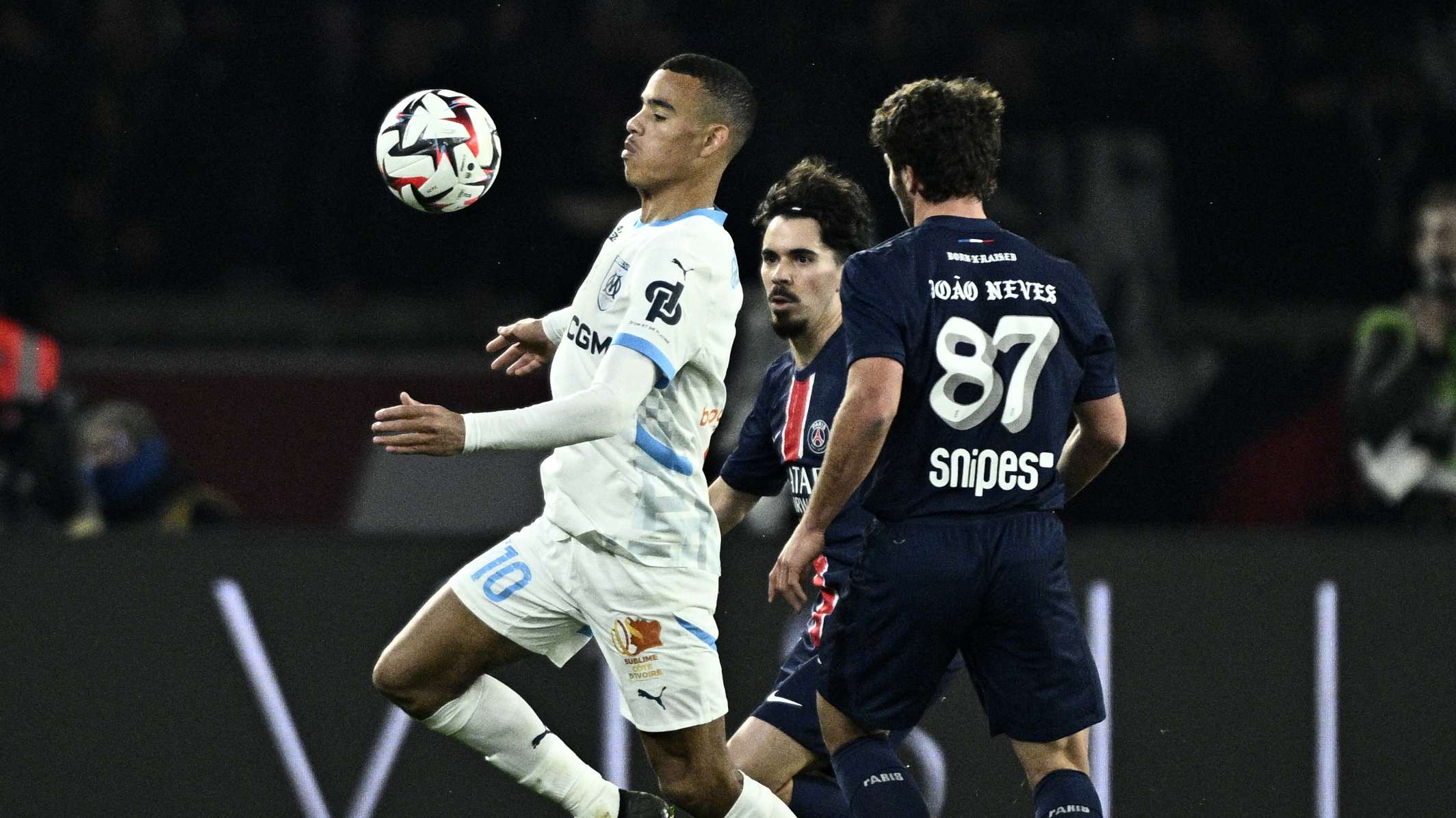 FBL-FRA-LIGUE1-PSG-MARSEILLE