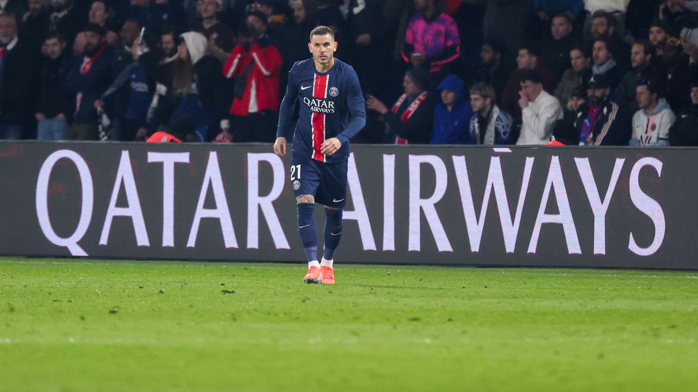 Paris Saint-Germain v Olympique de Marseille - Ligue 1