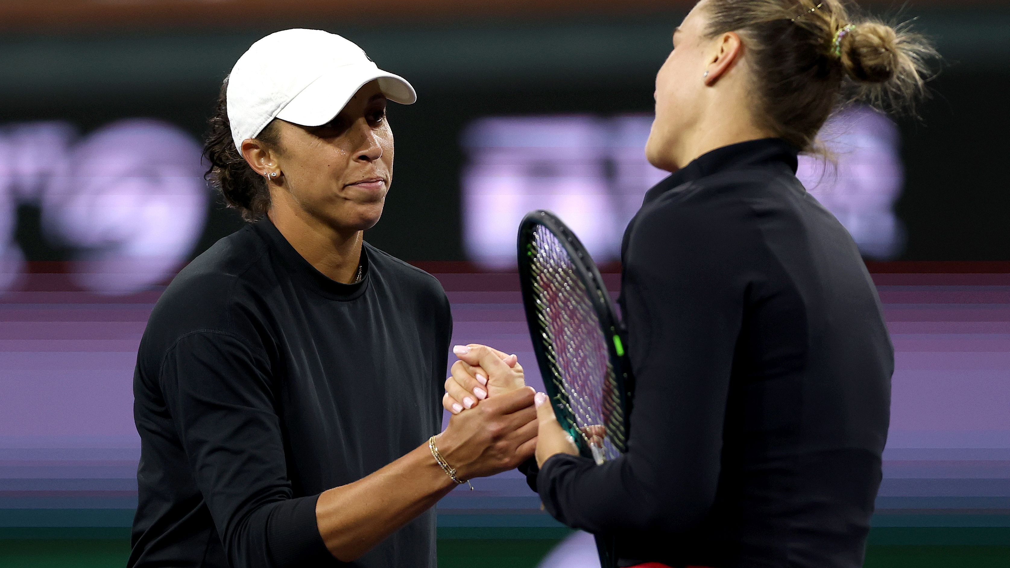 BNP Paribas Open - Day 10