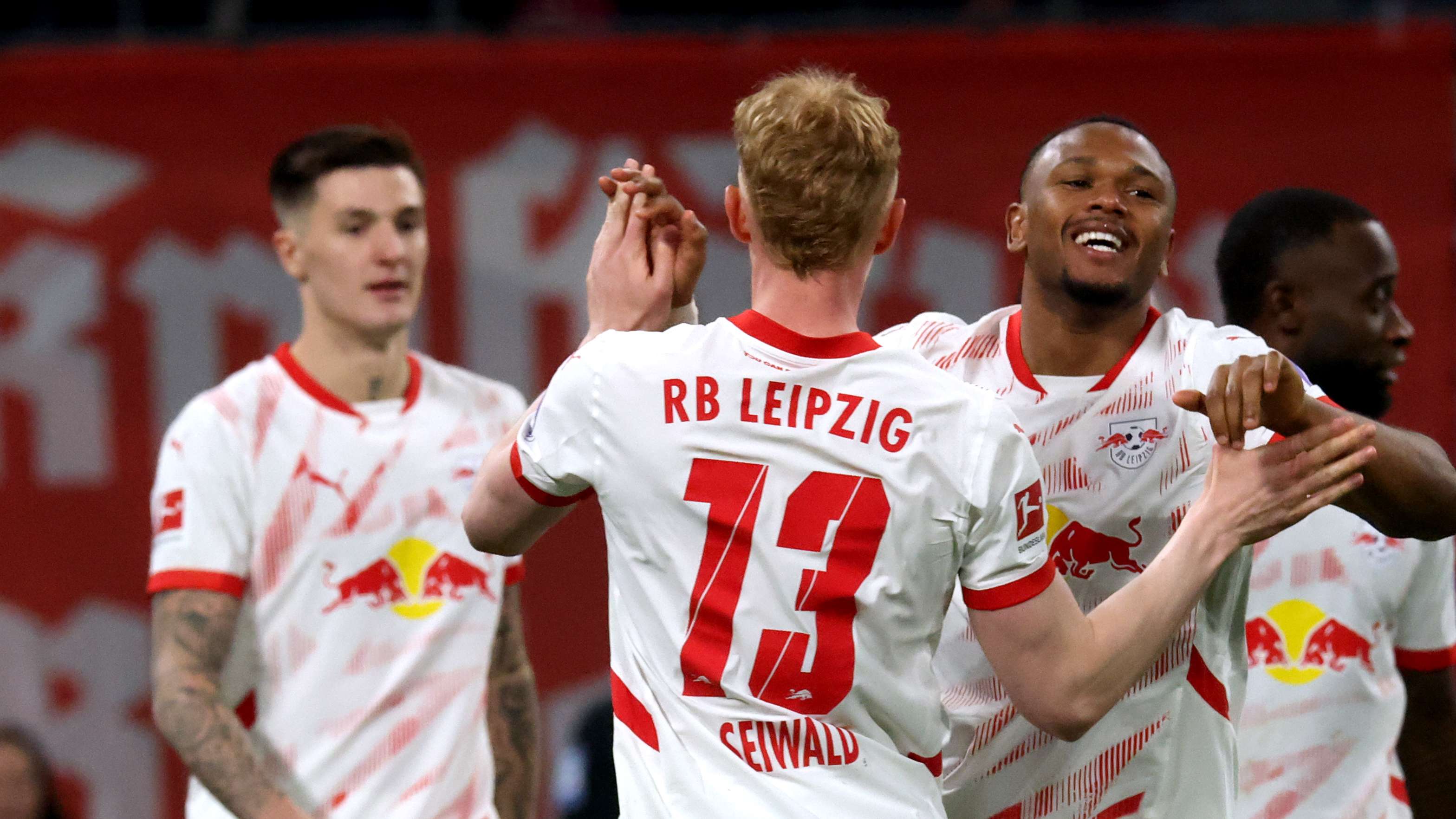 RB Leipzig v Borussia Dortmund - Bundesliga