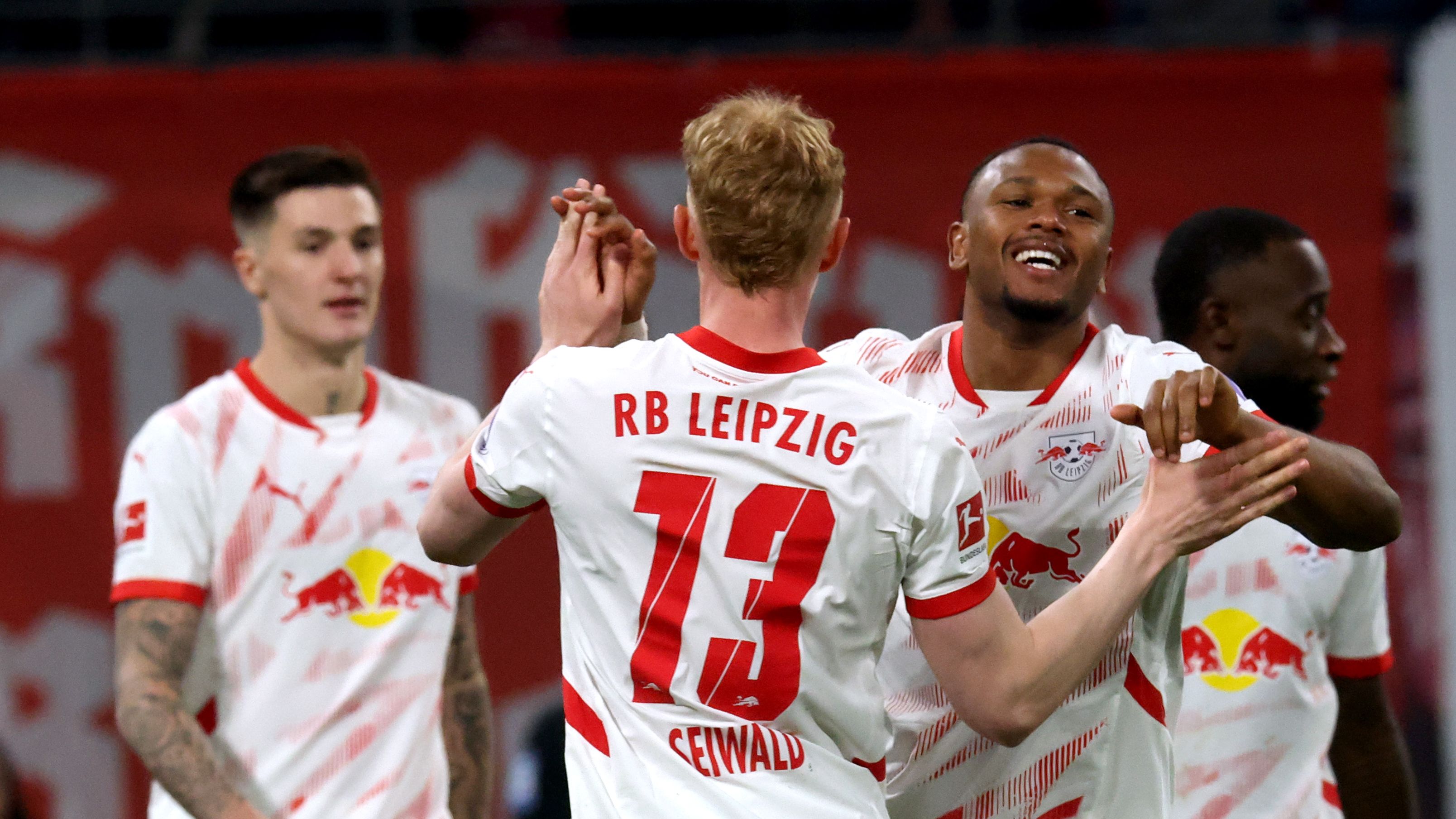 RB Leipzig v Borussia Dortmund - Bundesliga