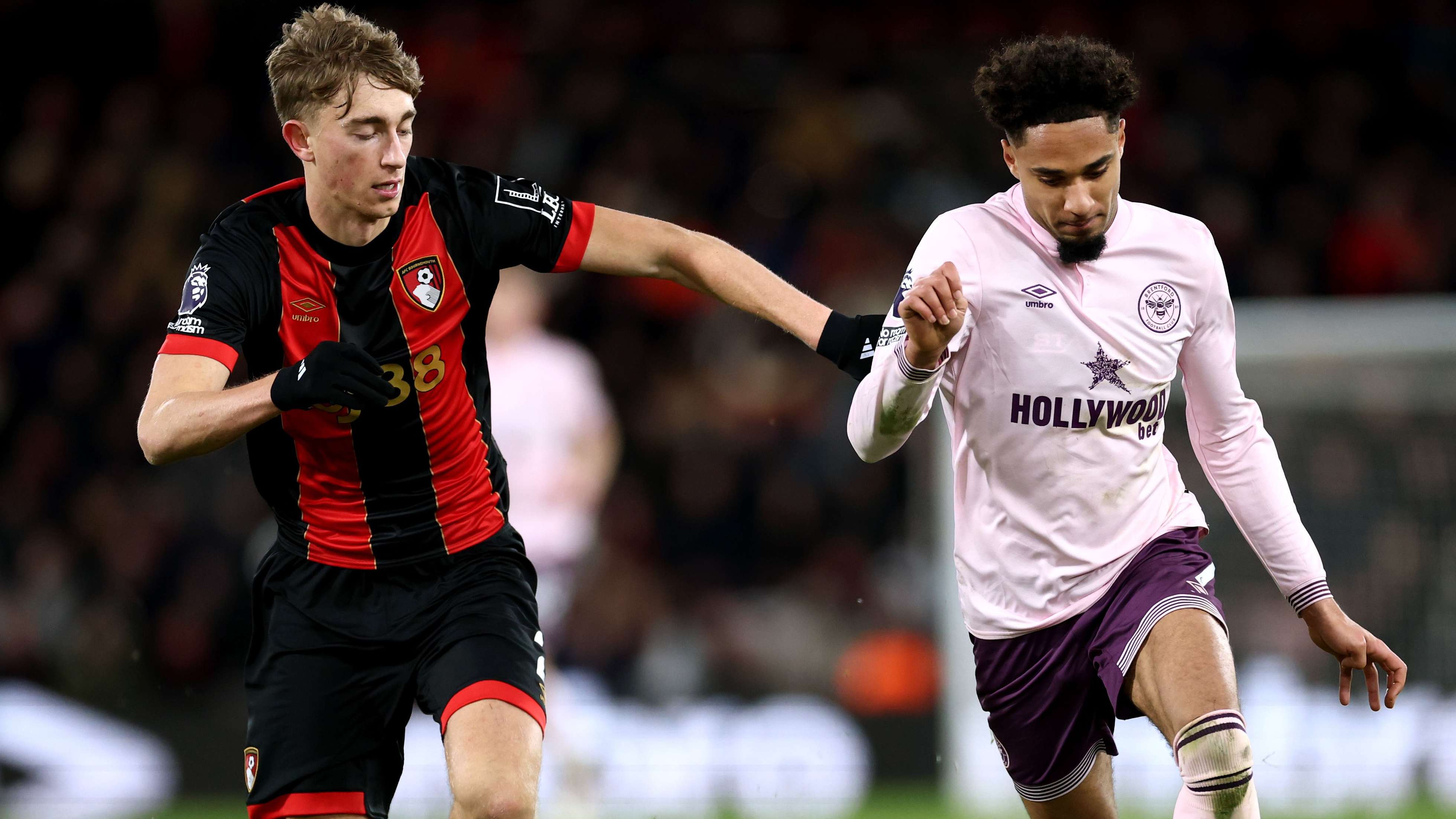 AFC Bournemouth v Brentford FC - Premier League