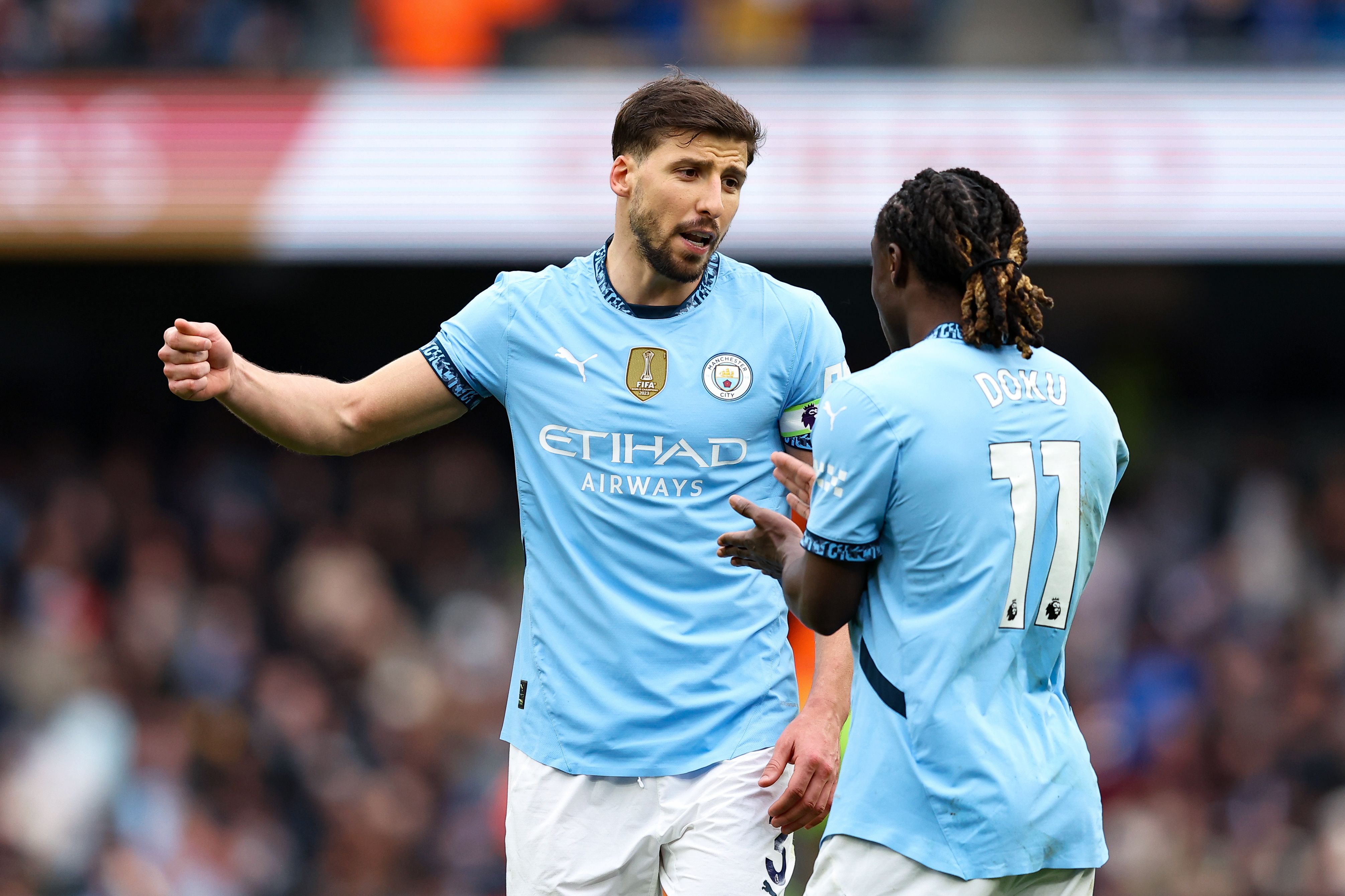 Manchester City vs Liverpool 3-0 Getty Images Premier League