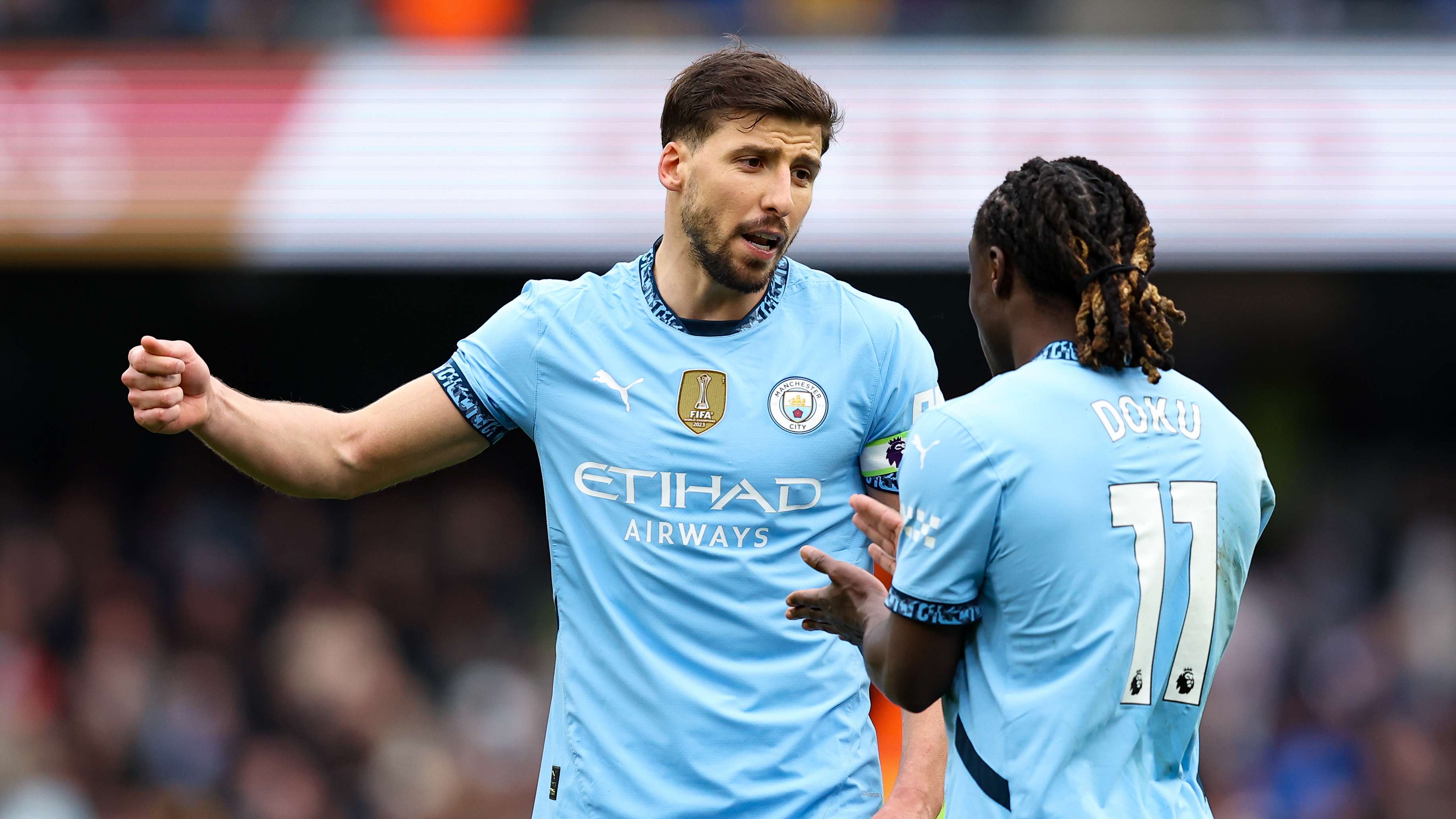 Manchester City FC v Brighton & Hove Albion FC - Premier League