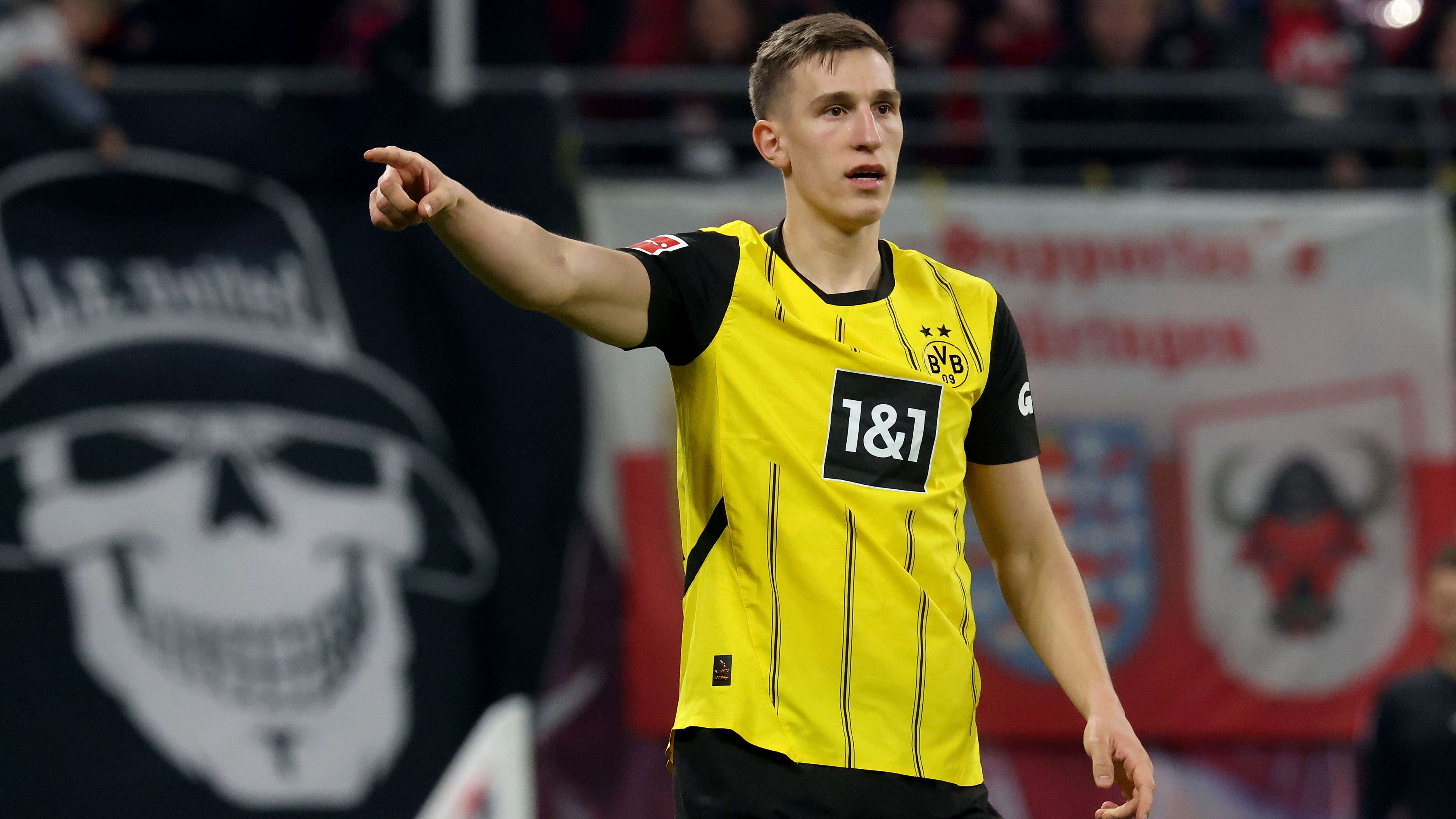 RB Leipzig v Borussia Dortmund - Bundesliga