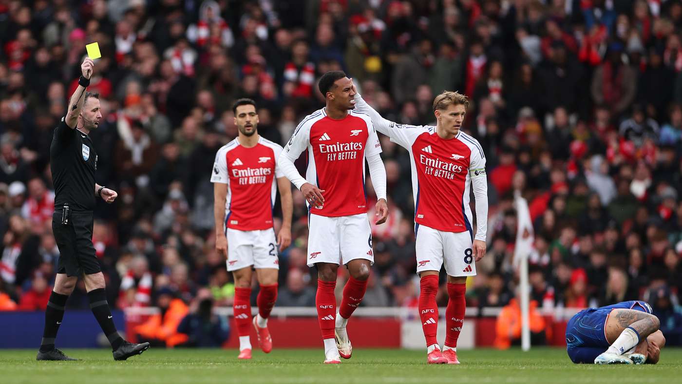 Arsenal FC v Chelsea FC - Premier League