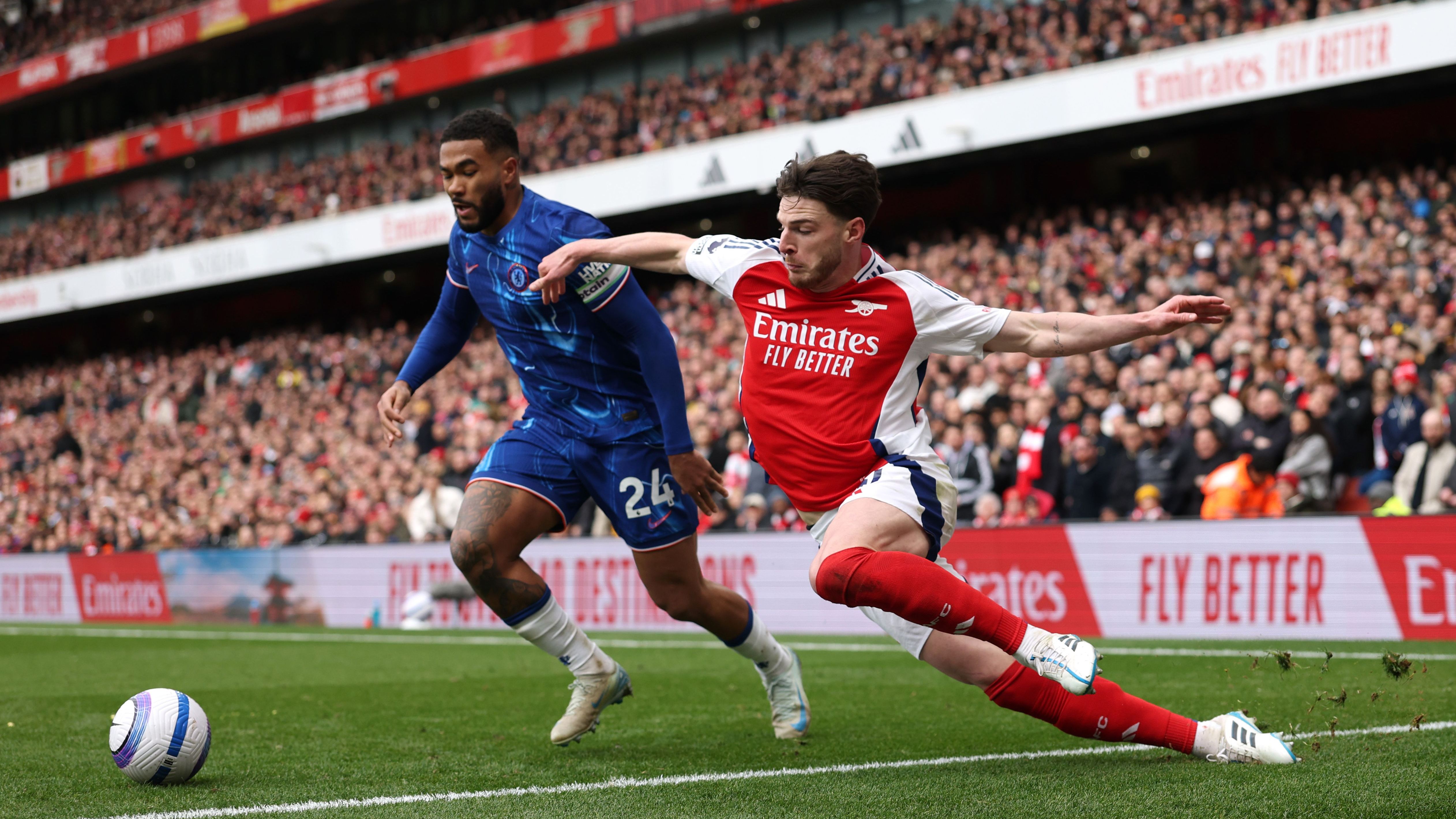 Arsenal FC v Chelsea FC - Premier League