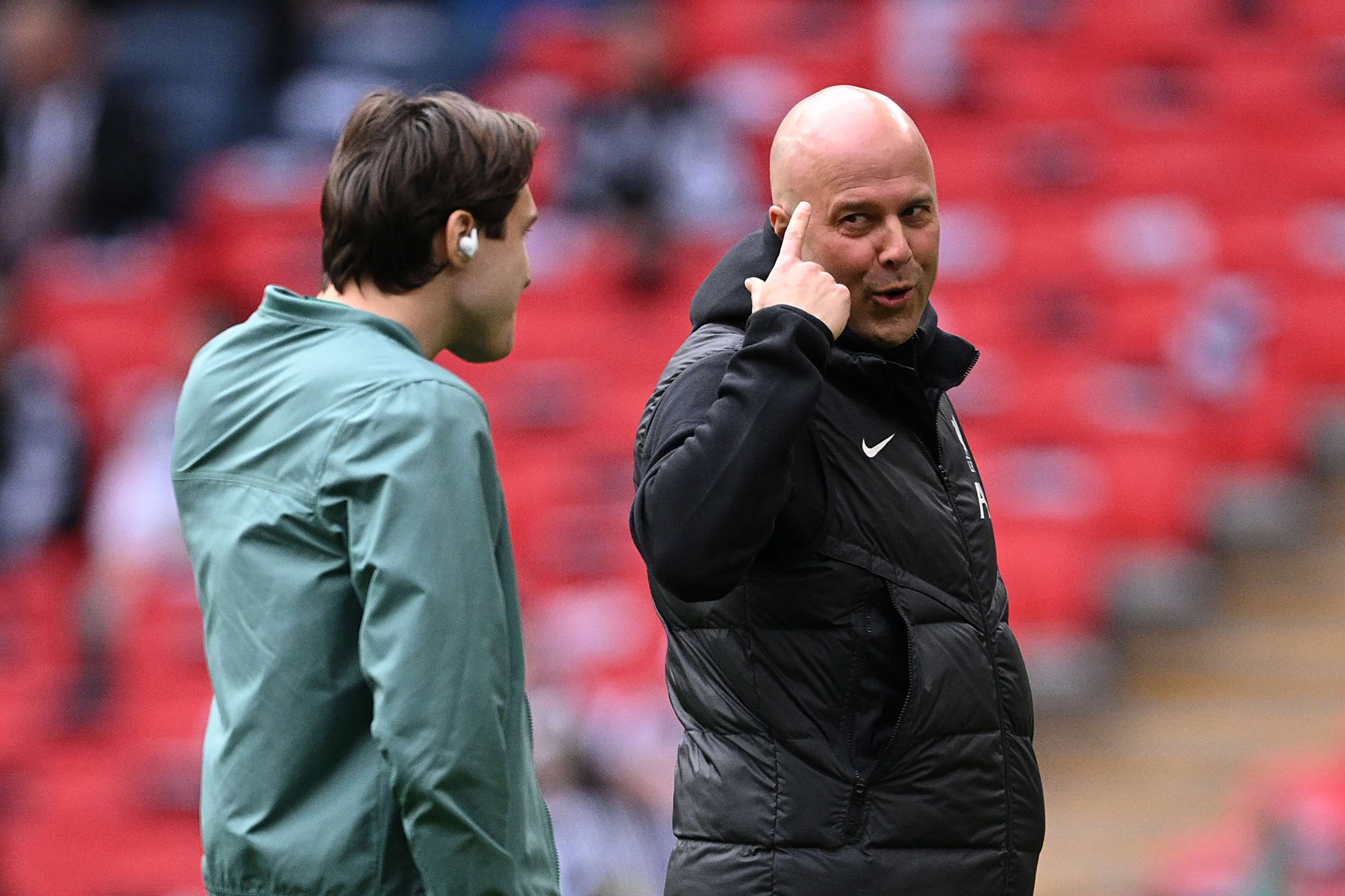 Liverpool v Newcastle United - Carabao Cup Final