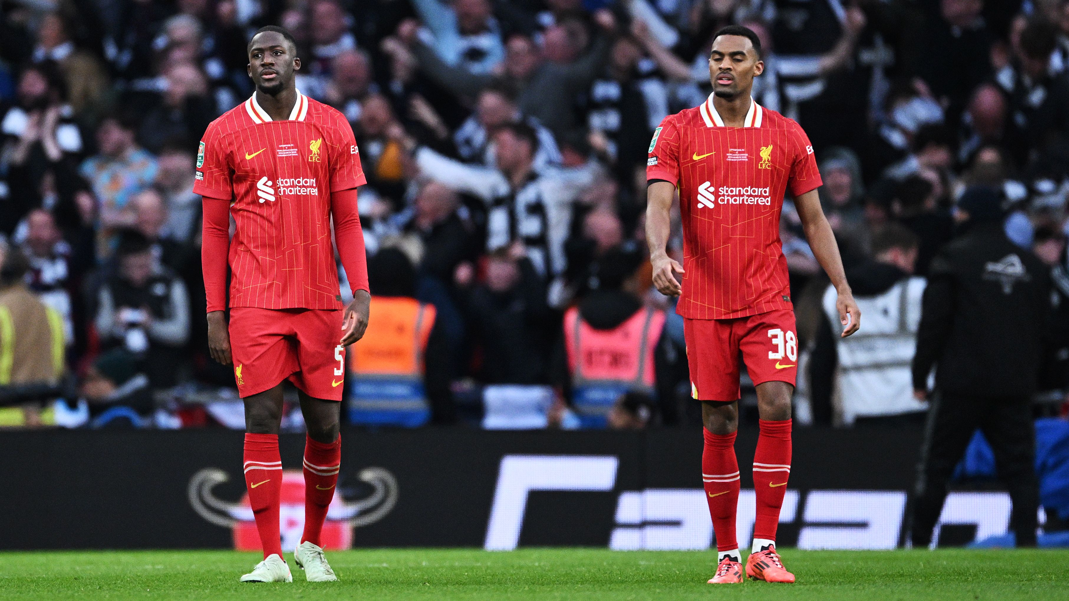 Liverpool v Newcastle United - Carabao Cup Final
