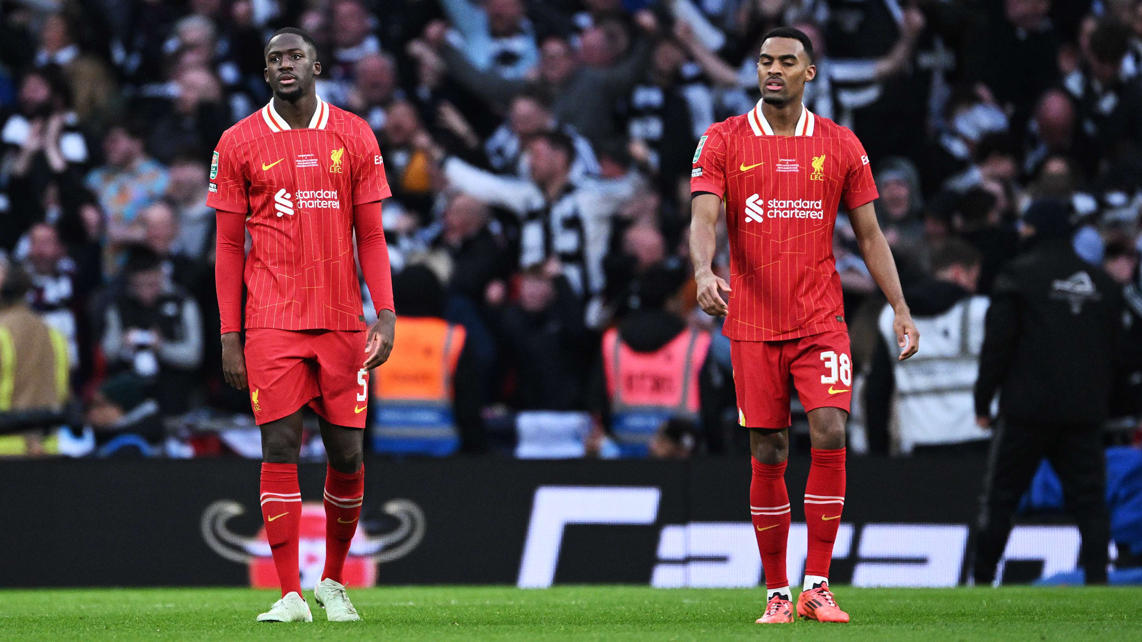 Liverpool v Newcastle United - Carabao Cup Final