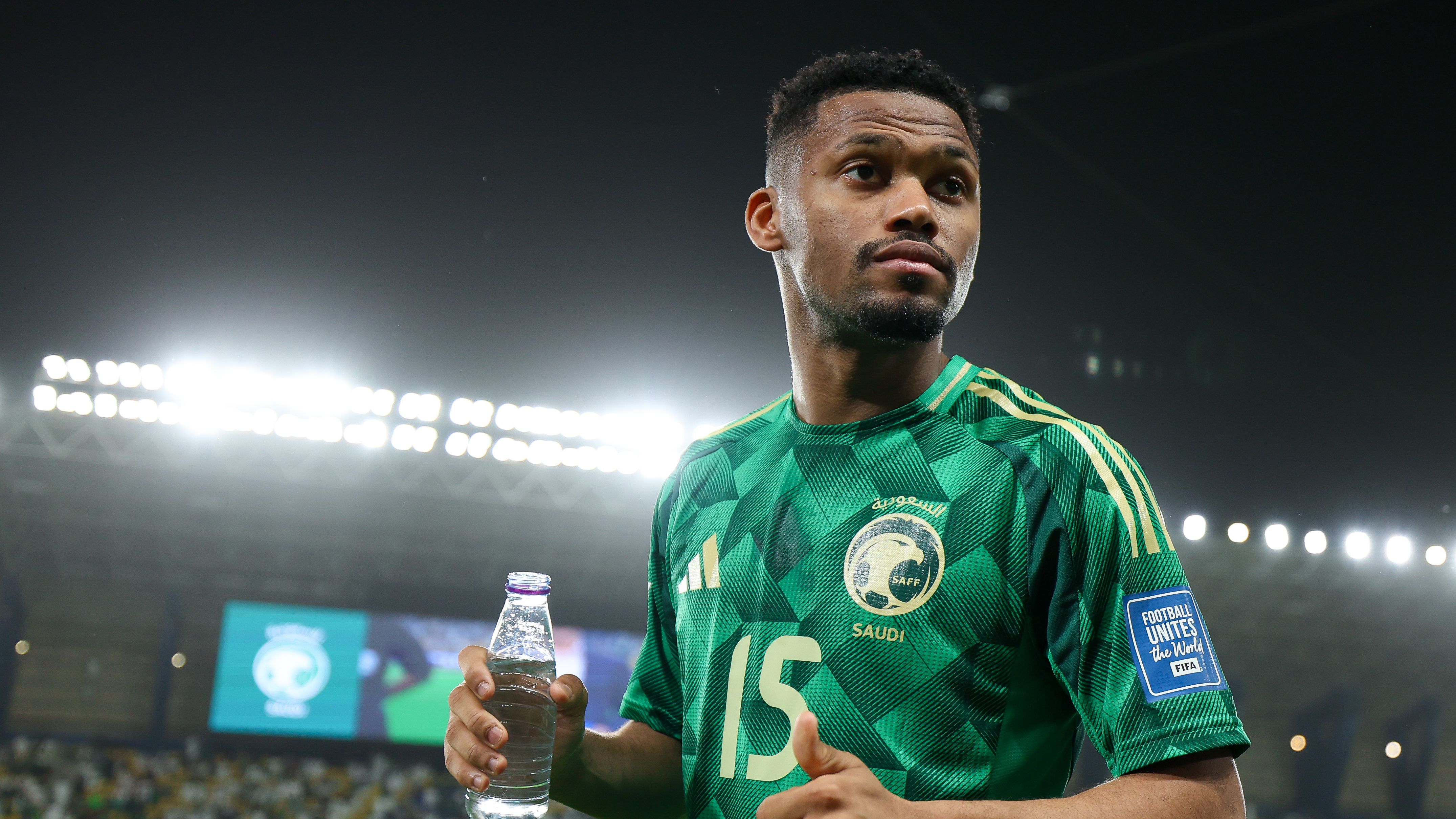 Saudi Arabia v China - FIFA World Cup Asian 3rd Qualifier Group C