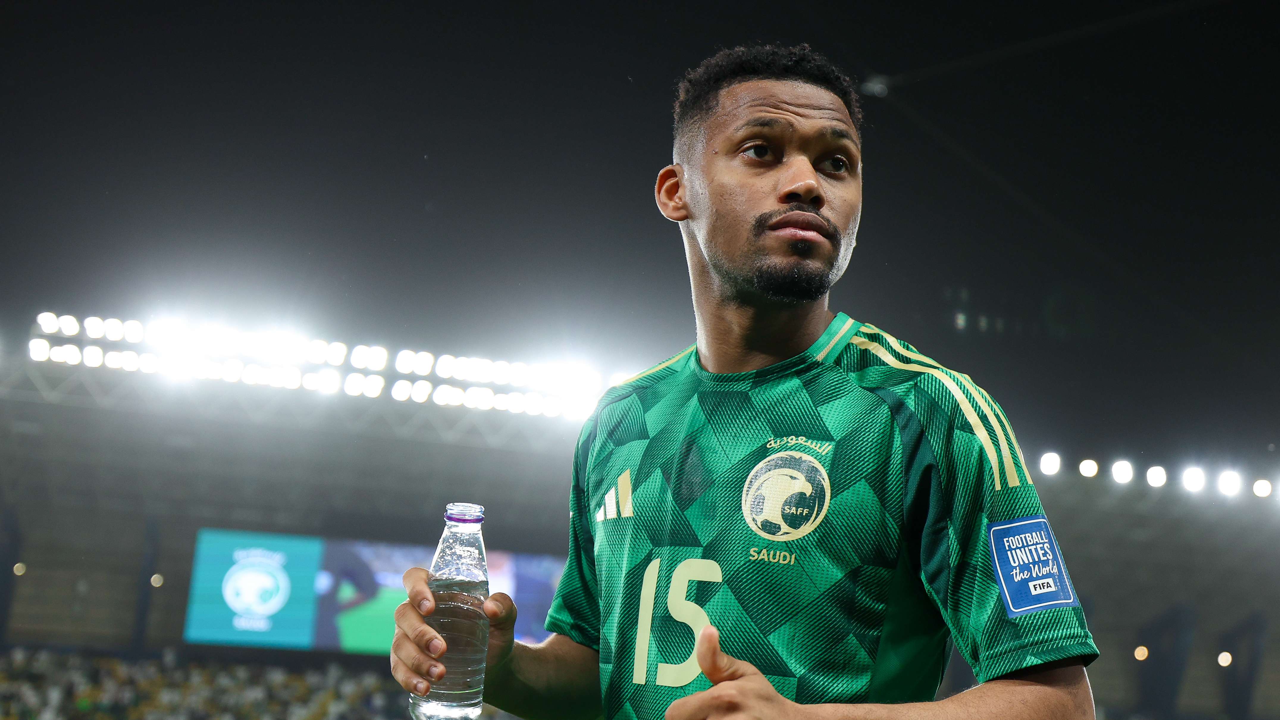 Saudi Arabia v China - FIFA World Cup Asian 3rd Qualifier Group C