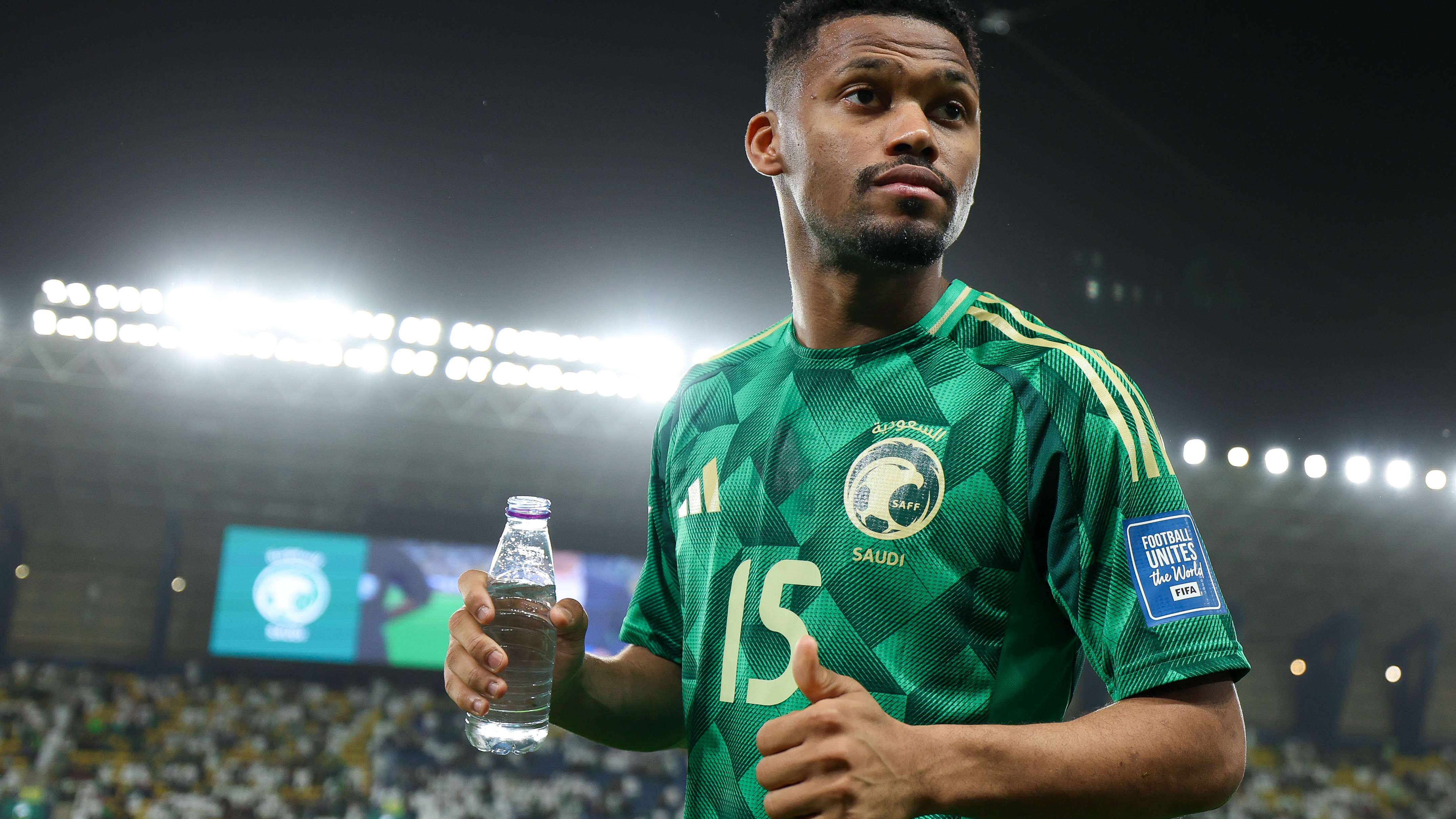 Saudi Arabia v China - FIFA World Cup Asian 3rd Qualifier Group C