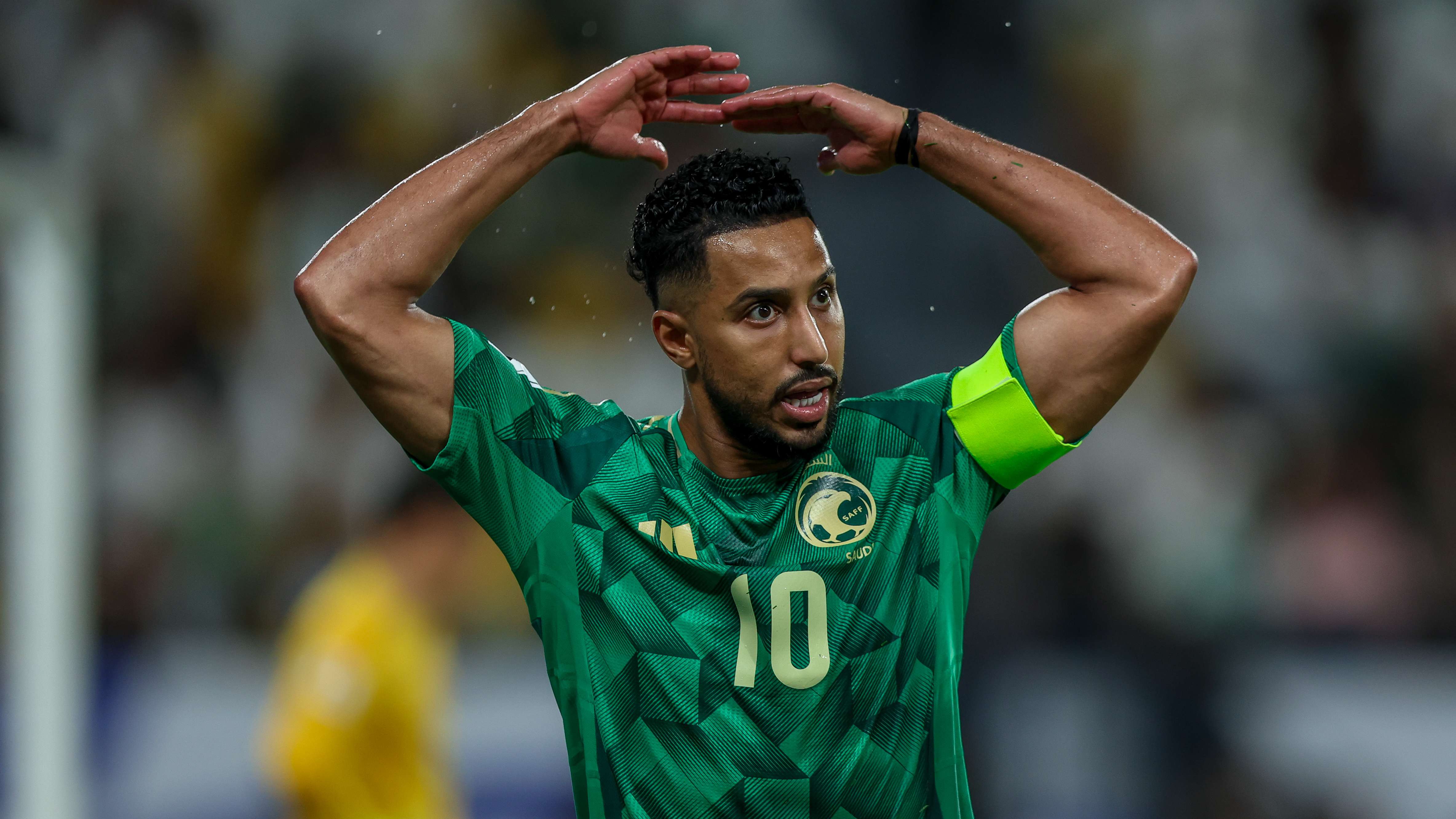 Saudi Arabia v China - FIFA World Cup Asian 3rd Qualifier Group C