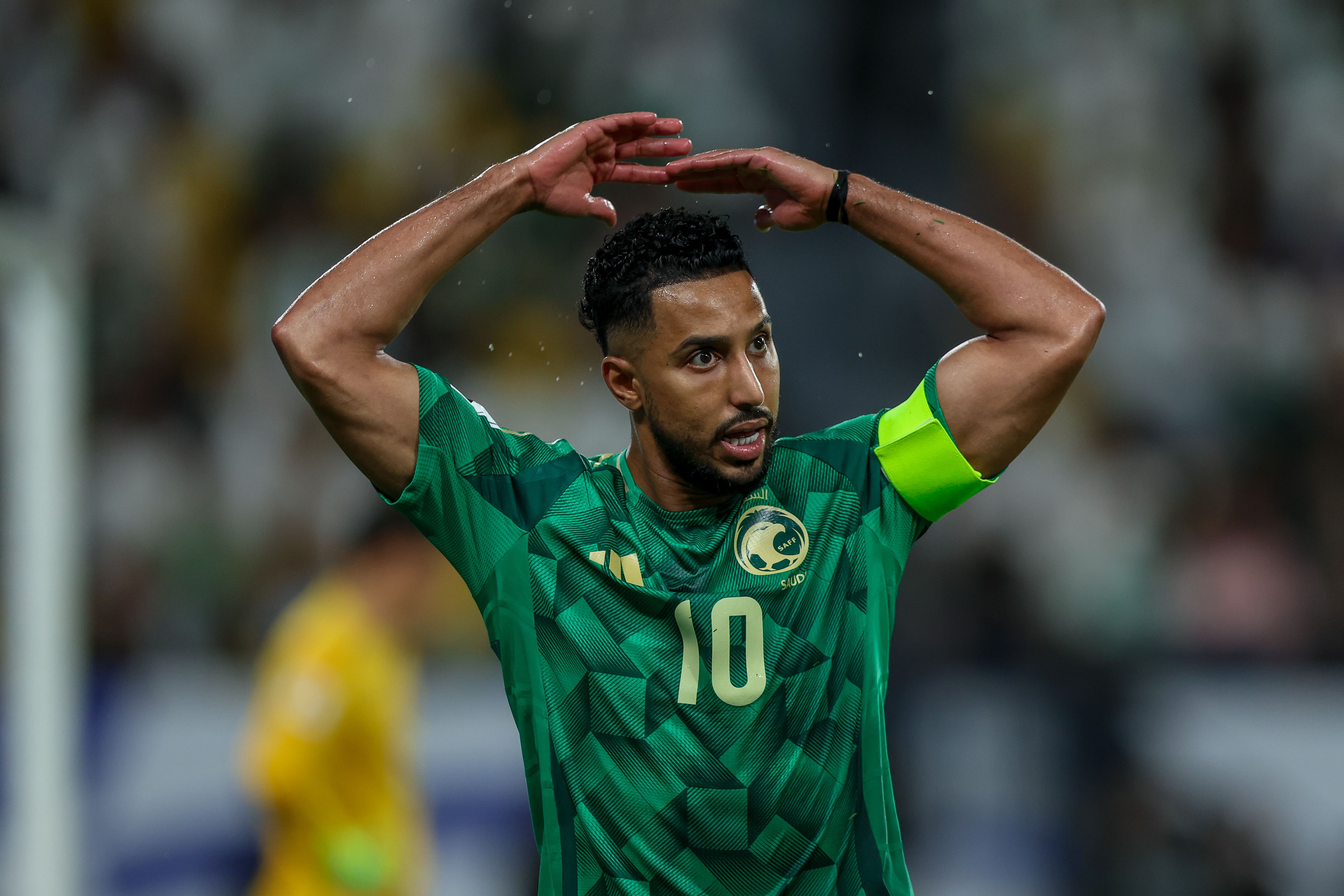 Saudi Arabia v China - FIFA World Cup Asian 3rd Qualifier Group C