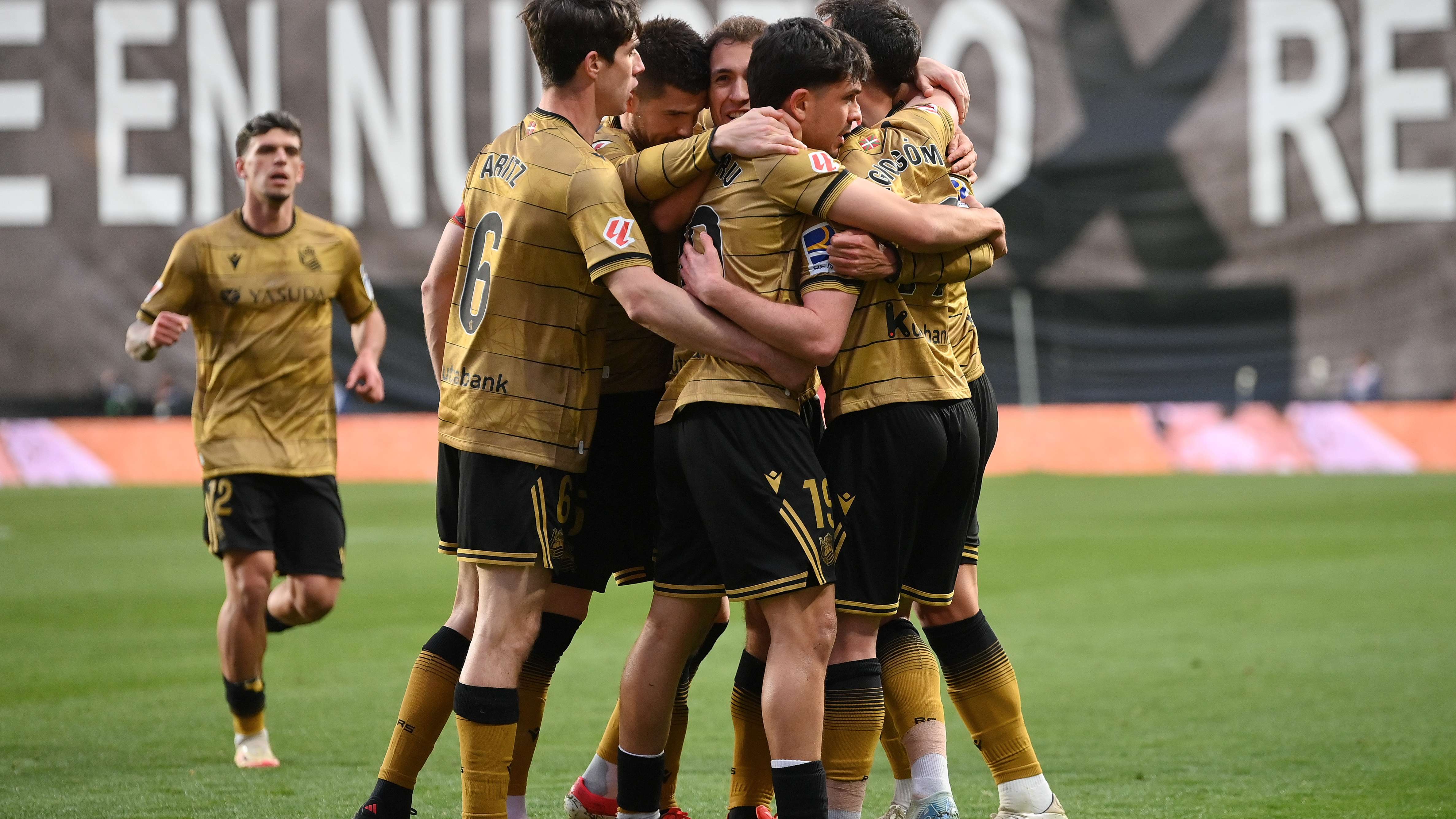 Rayo Vallecano v Real Sociedad - La Liga EA Sports