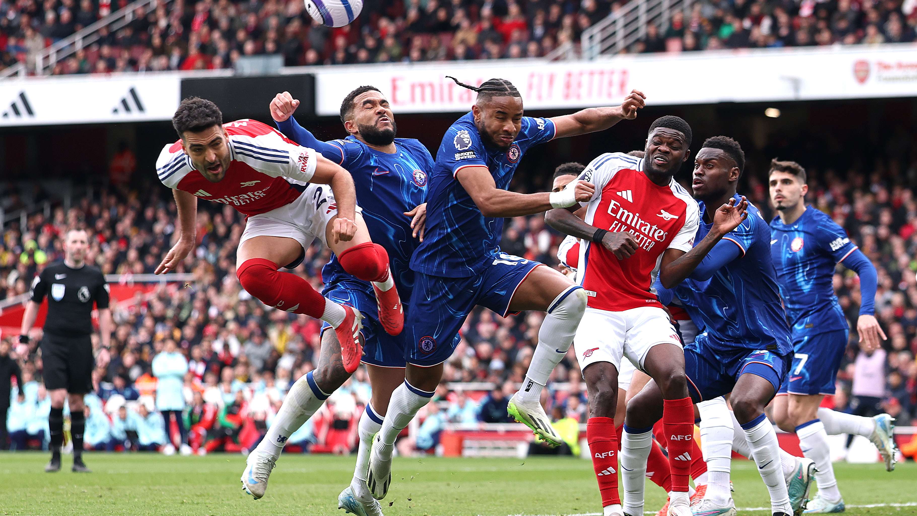 Arsenal FC v Chelsea FC - Premier League