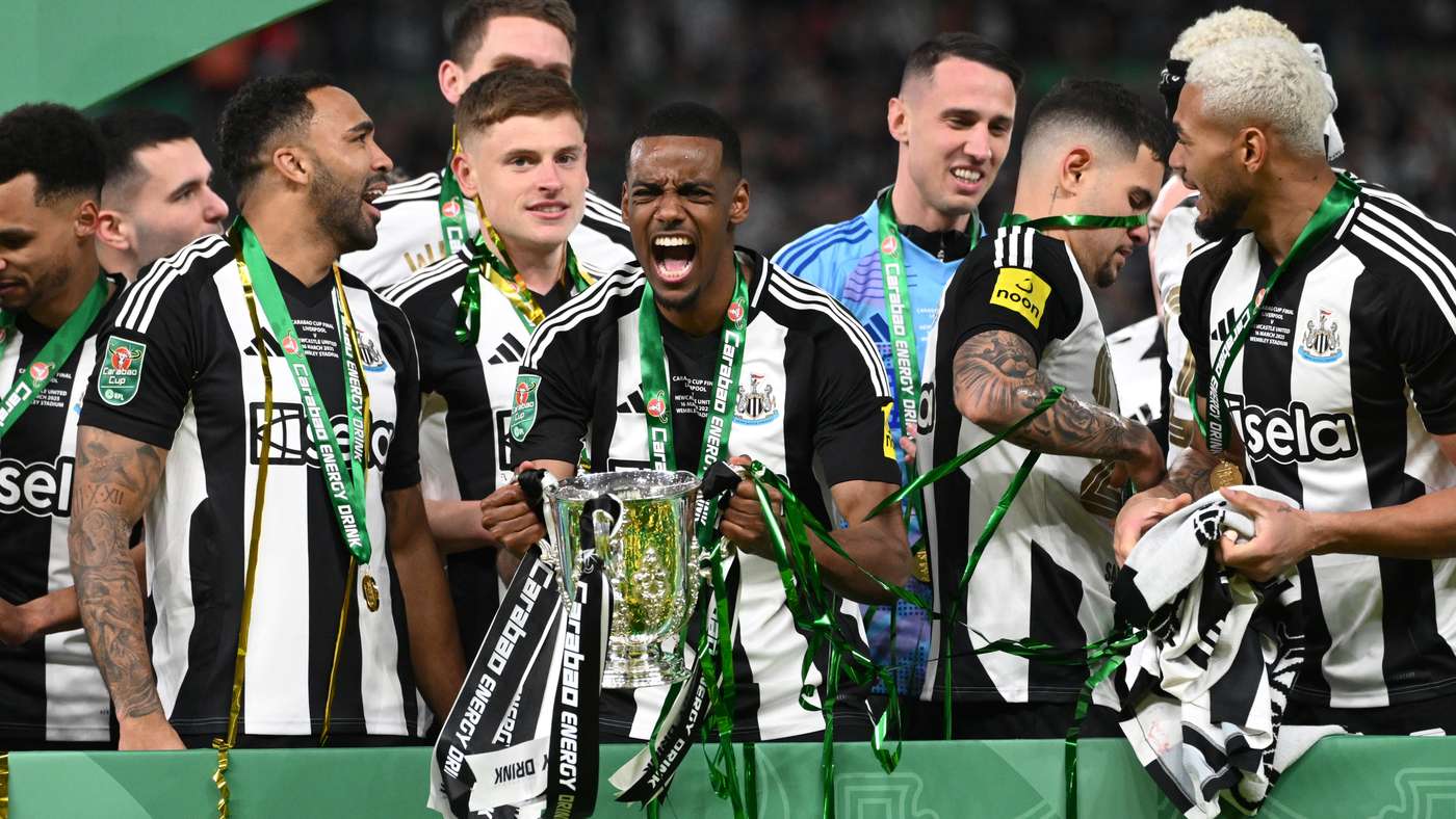 Liverpool v Newcastle United - Carabao Cup Final