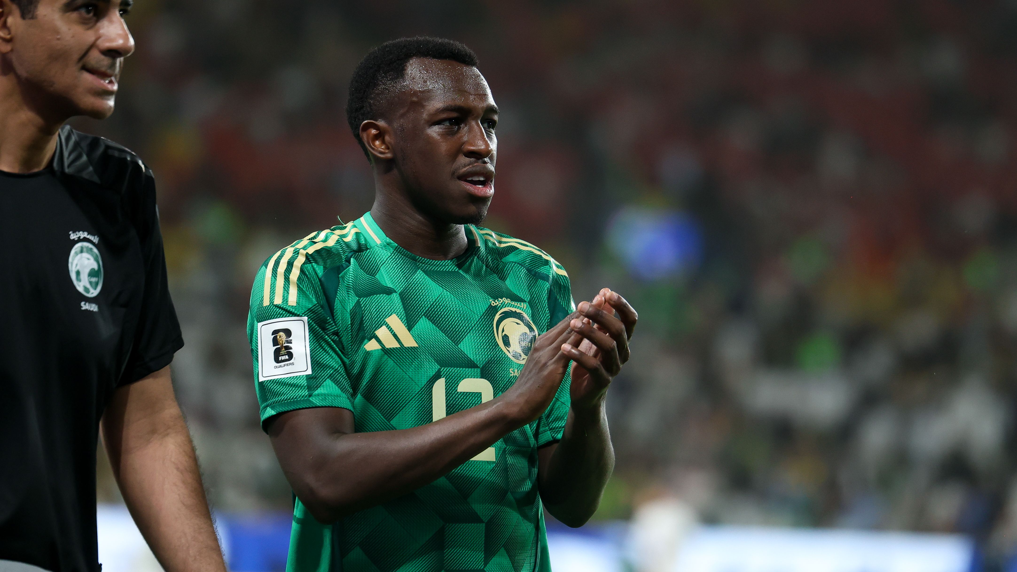 Saudi Arabia v China - FIFA World Cup Asian 3rd Qualifier Group C