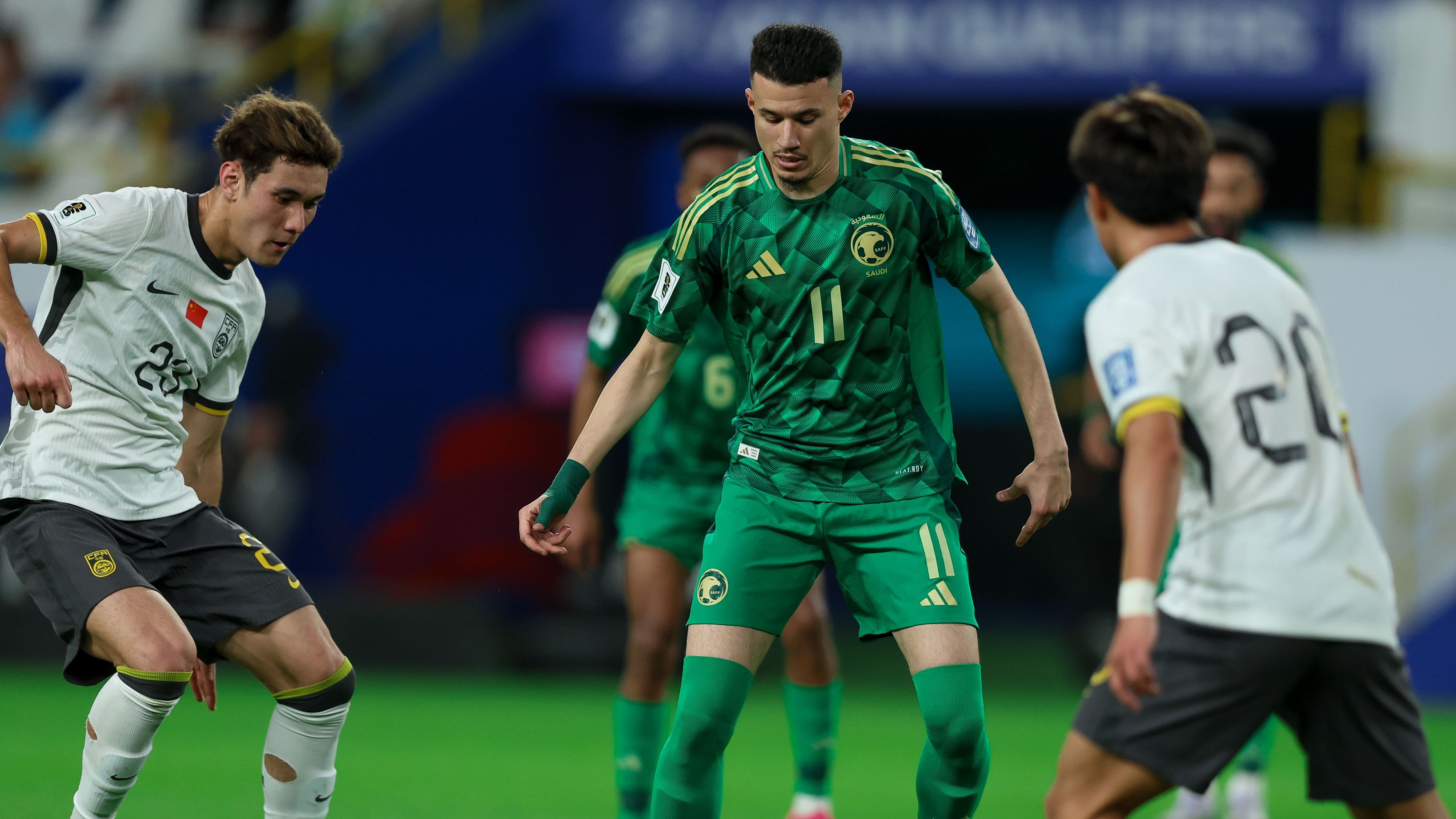 Arabia Saudita vs Omán Copa Árabe 2025 Getty Images