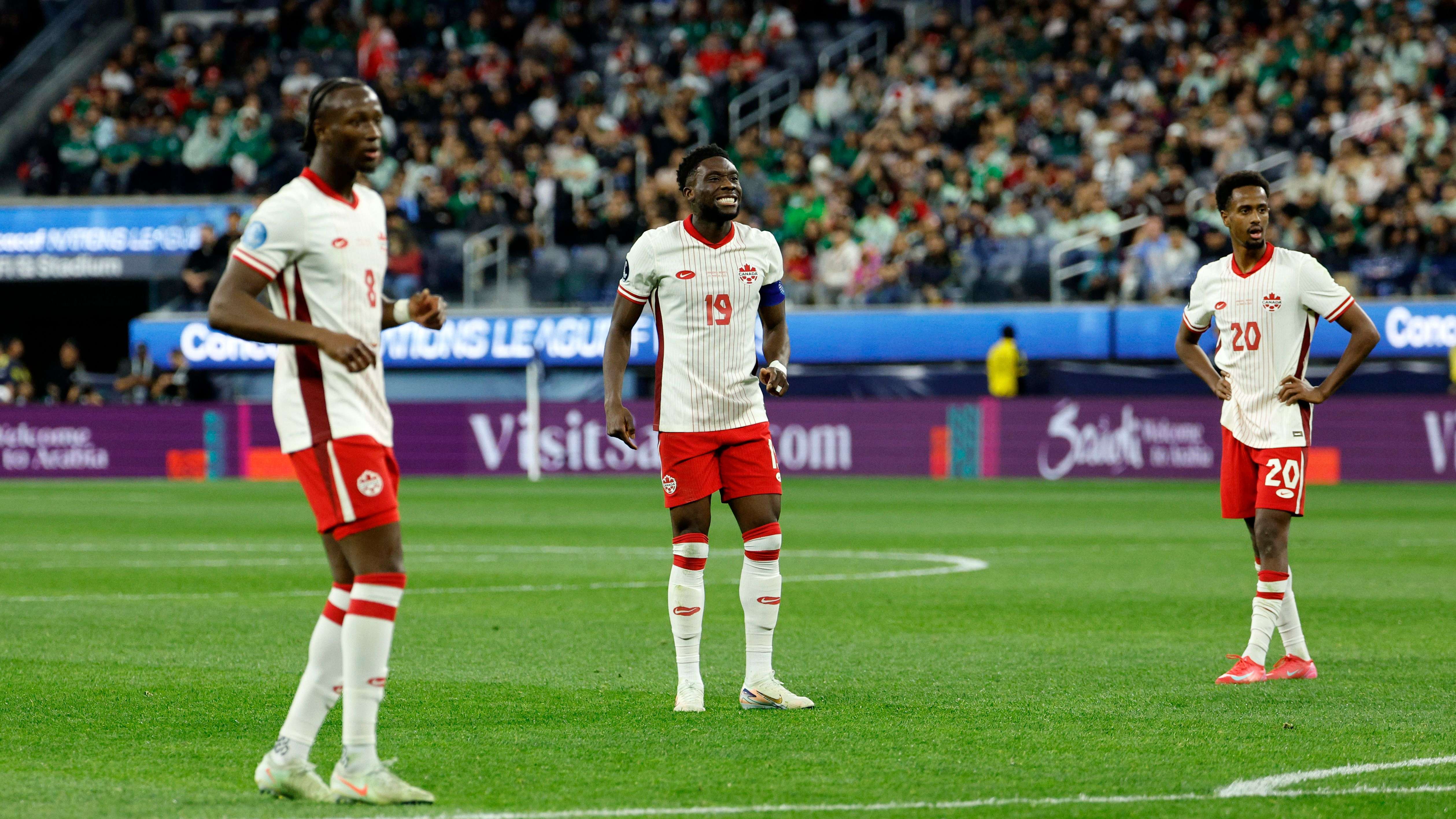Canada v Mexico - CONCACAF Nations League: Semifinal