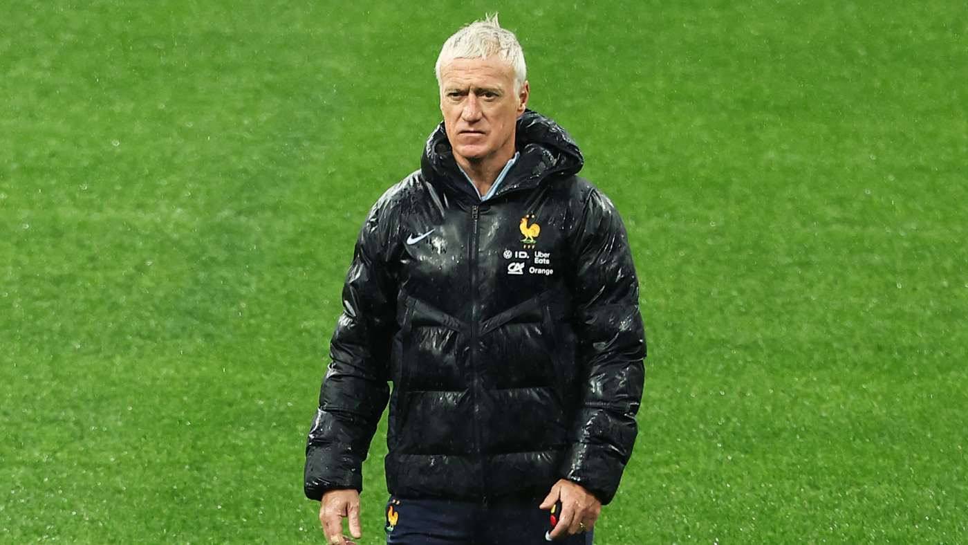 FBL-EUR-NATIONS-FRA-TRAINING