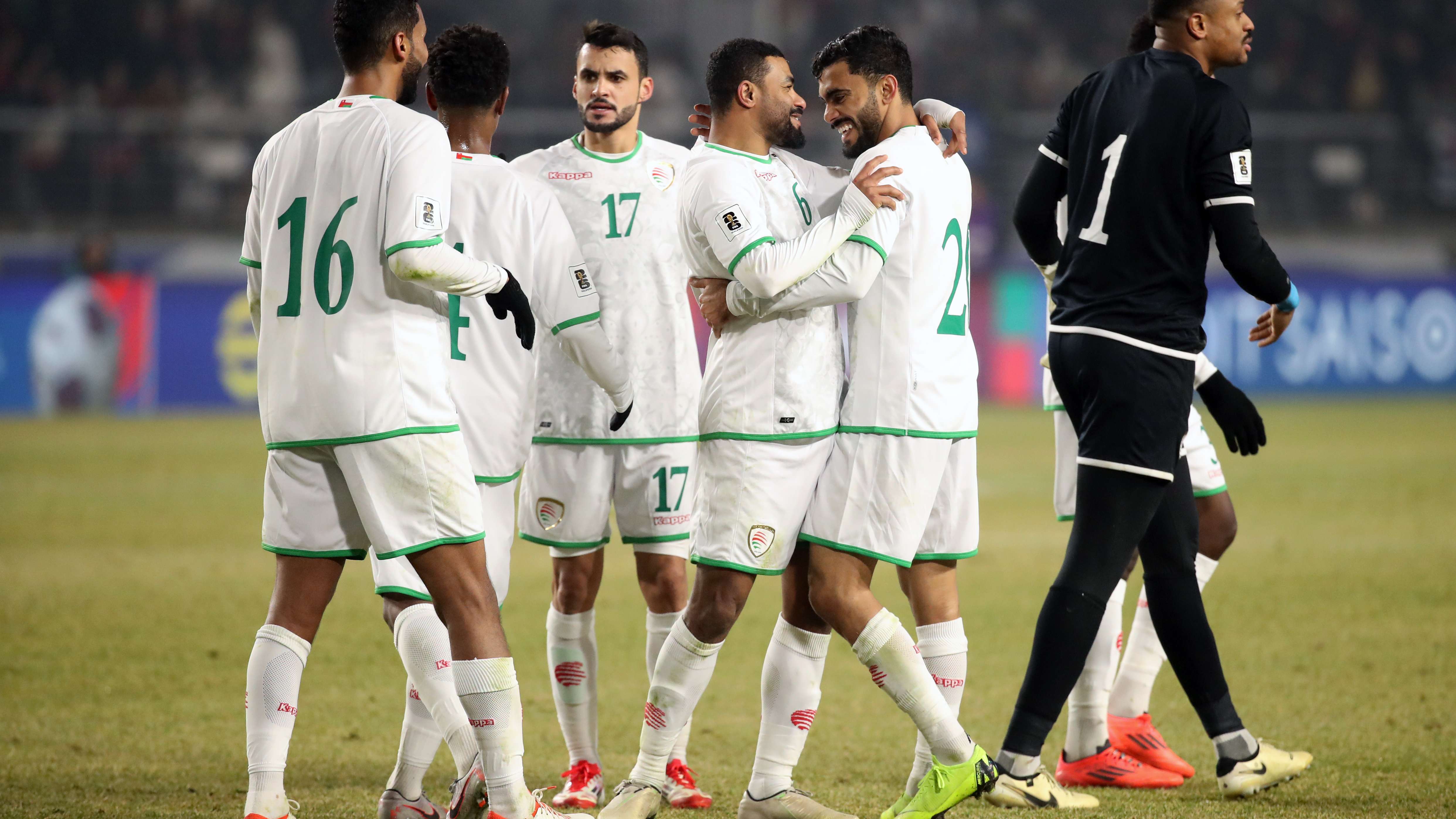 South Korea v Oman - FIFA World Cup Asian 3rd Qualifier